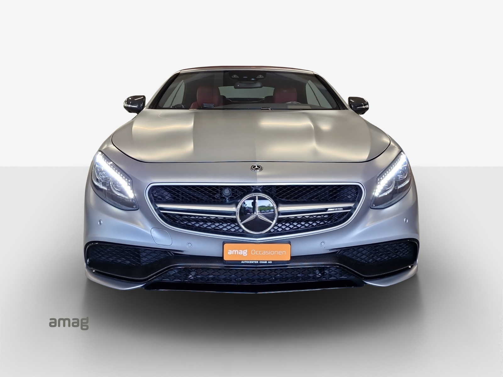 MERCEDES-BENZ S 63 AMG Cabriolet 4Matic Speedshift MCT-image-24