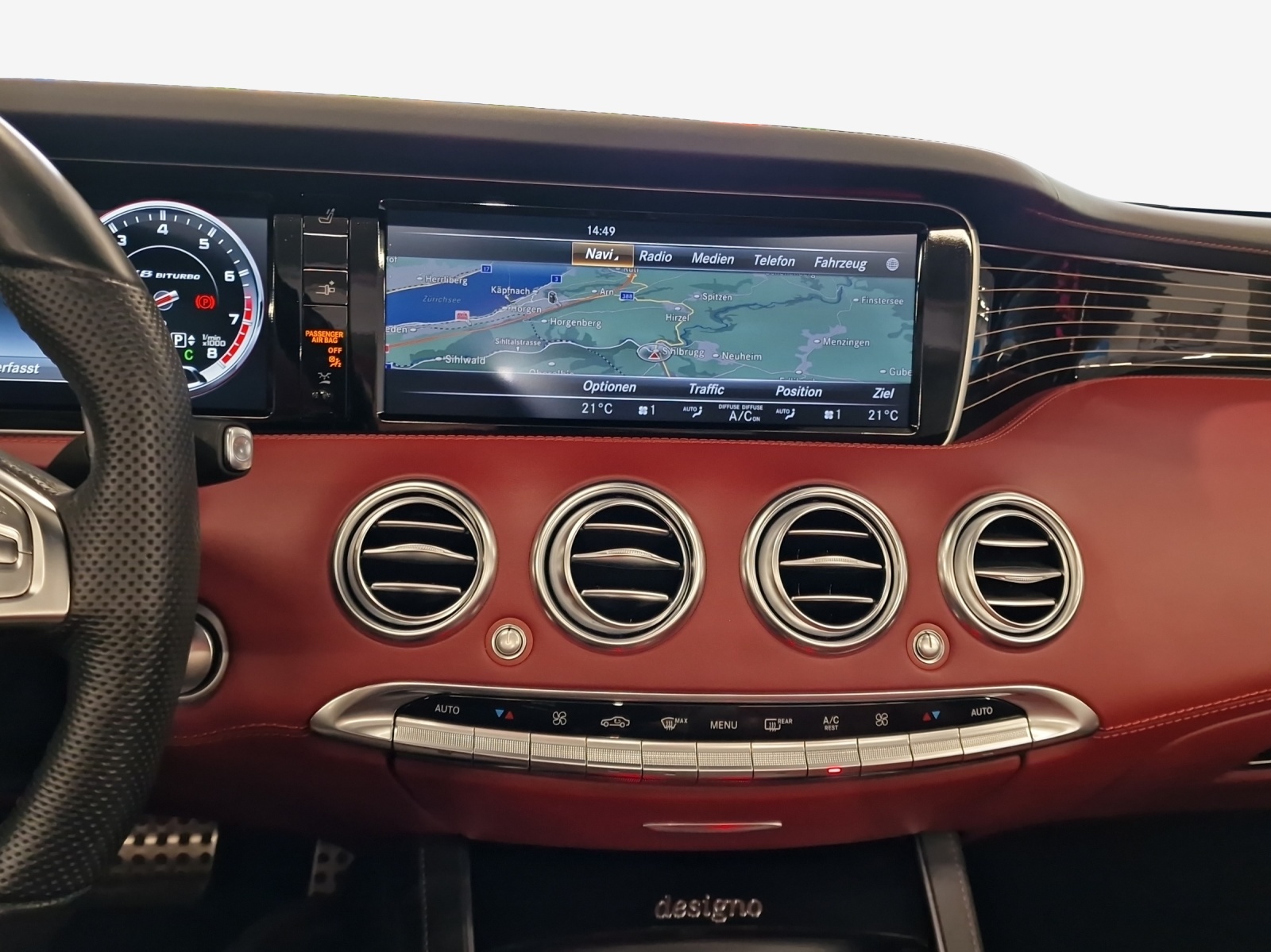 MERCEDES-BENZ S 63 AMG Cabriolet 4Matic Speedshift MCT-image-32