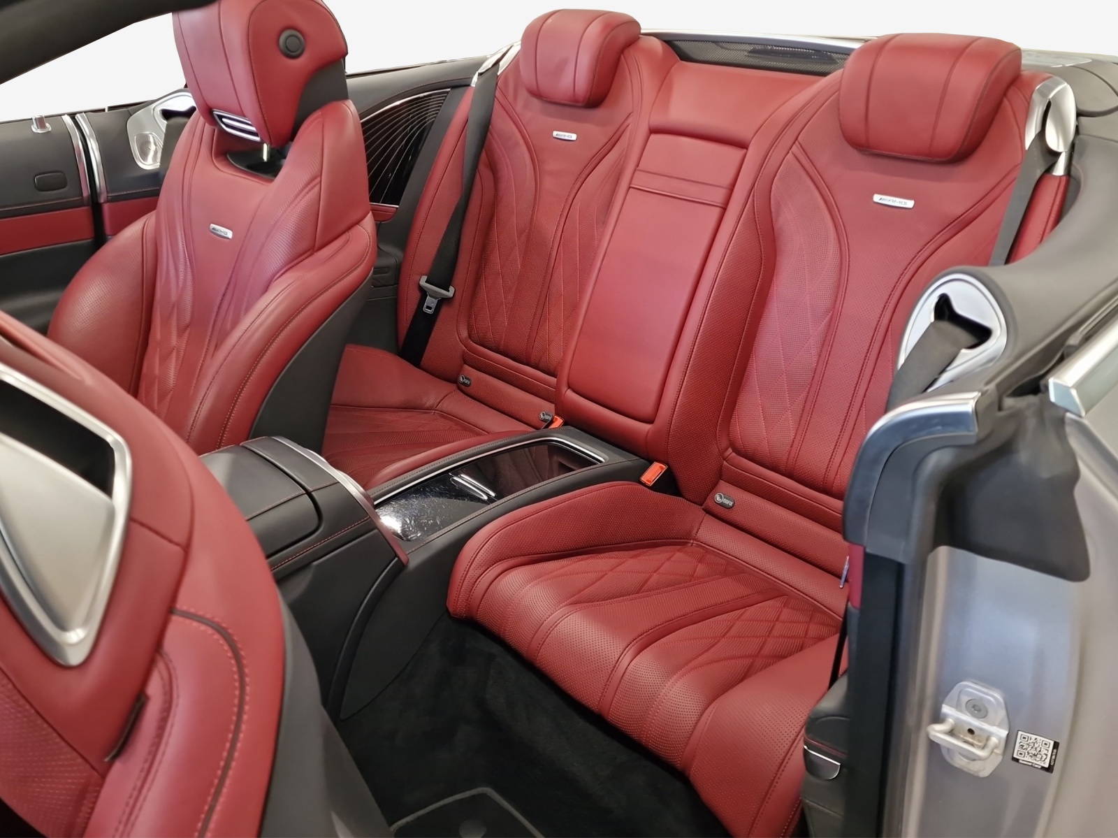 MERCEDES-BENZ S 63 AMG Cabriolet 4Matic Speedshift MCT-image-29