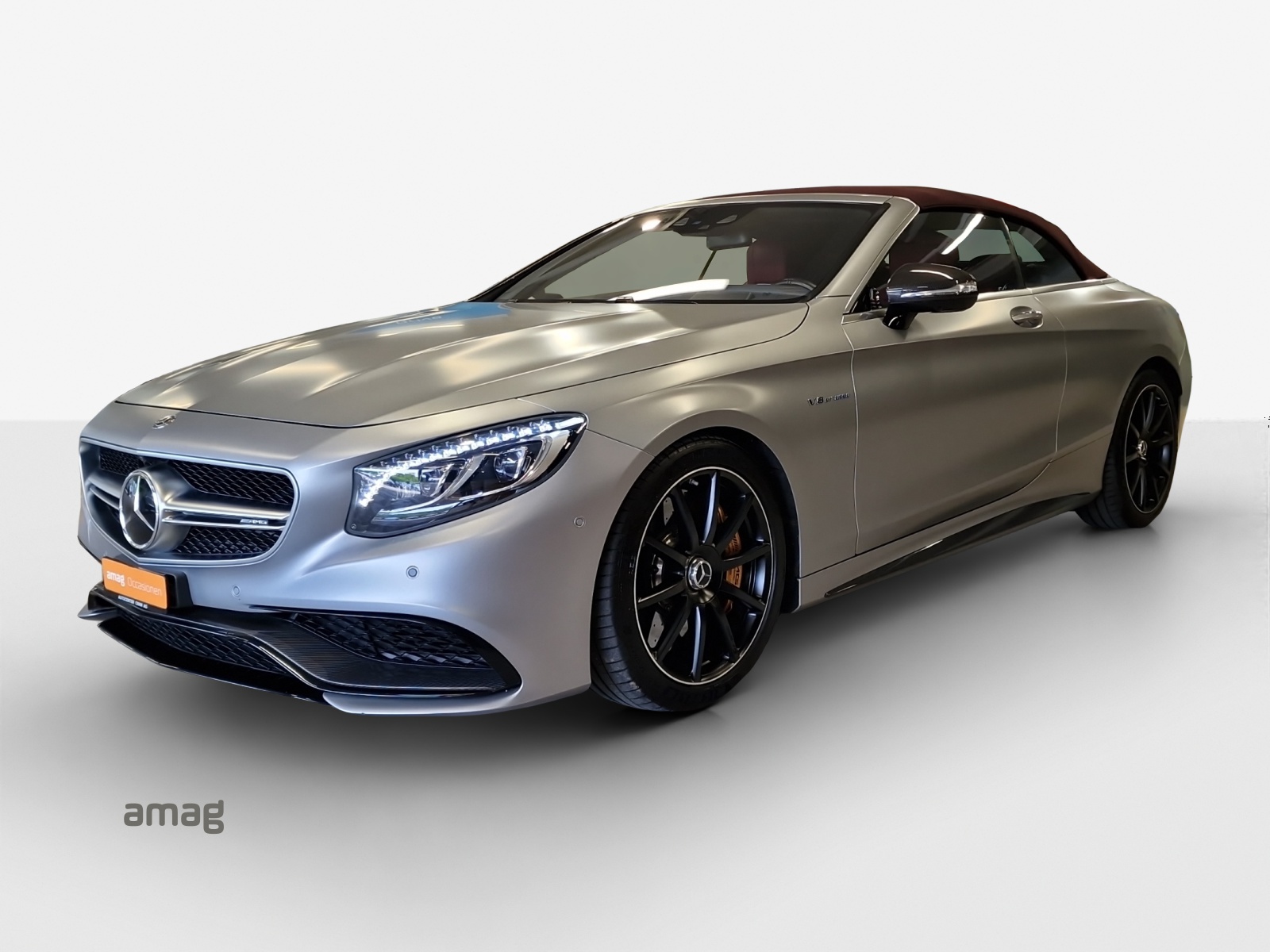 MERCEDES-BENZ S 63 AMG Cabriolet 4Matic Speedshift MCT-showroom-element-3