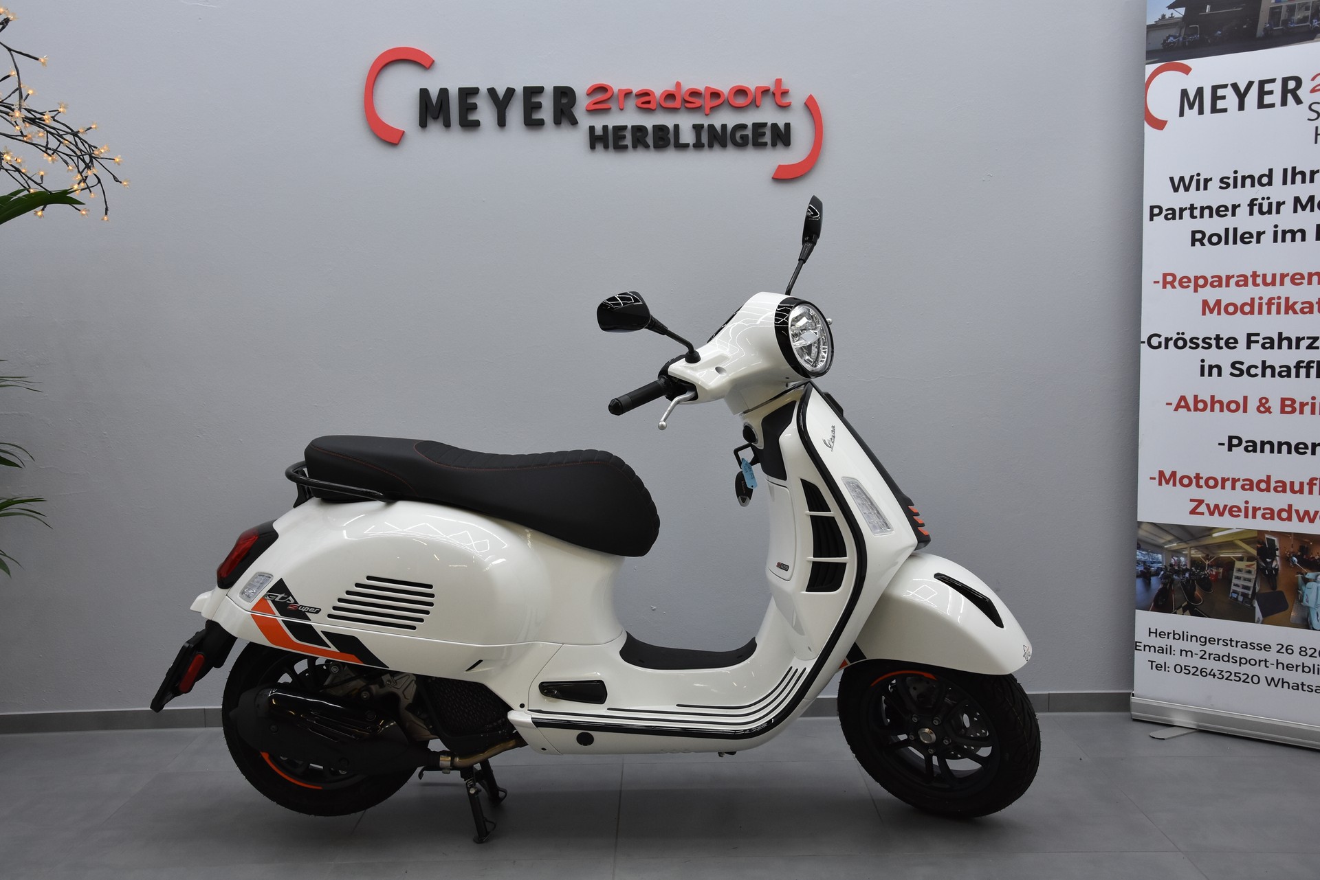 PIAGGIO Vespa GTS 125 Super Sport RST Euro 5+-image-0