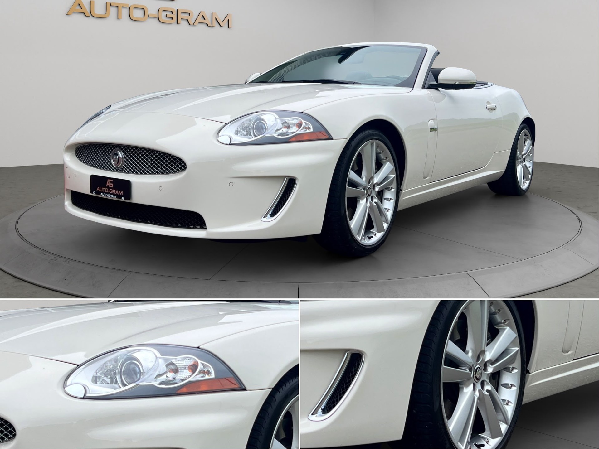 JAGUAR XK 5.0 V8 Automatic-image-9