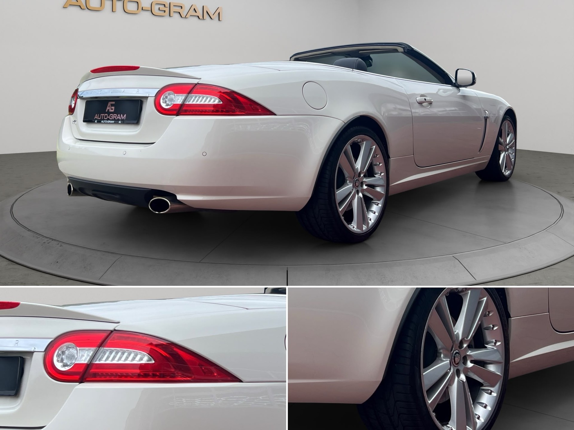 JAGUAR XK 5.0 V8 Automatic-image-10