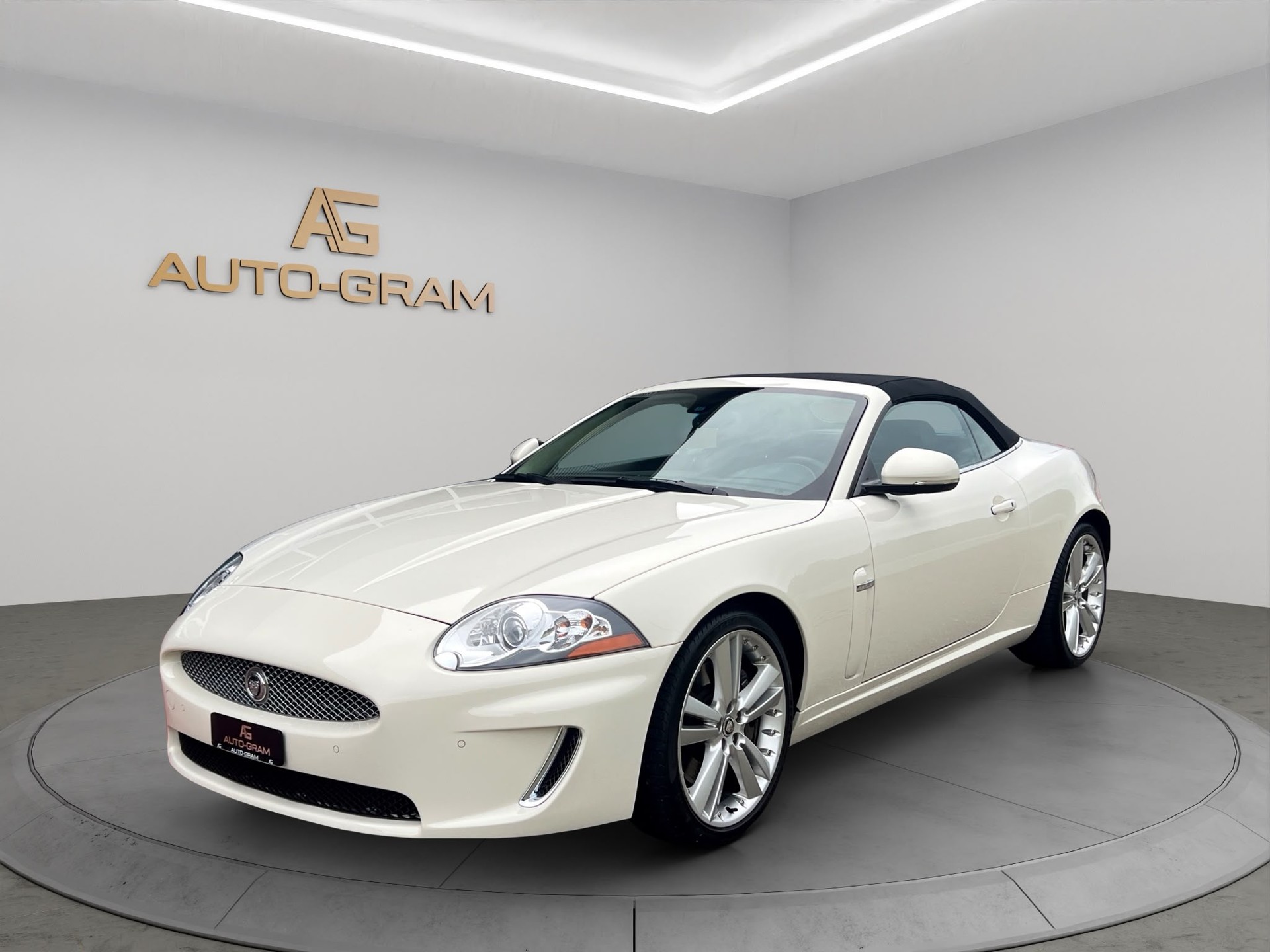 JAGUAR XK 5.0 V8 Automatic