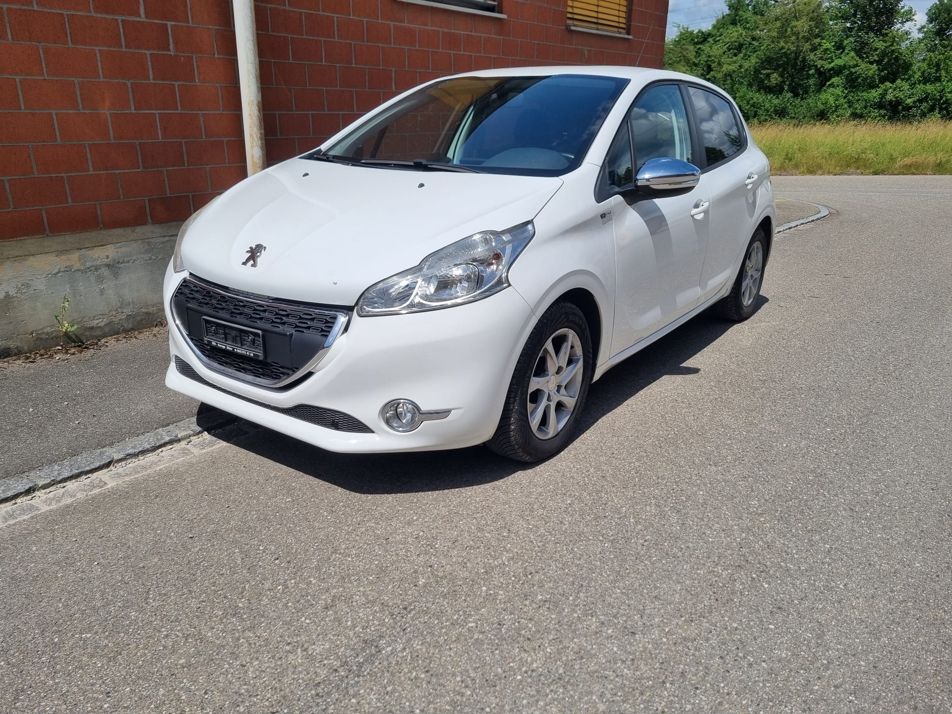 PEUGEOT 208 1.2 VTI Active