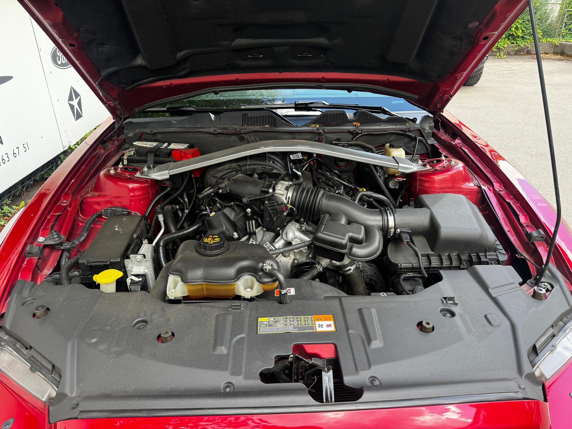 FORD Mustang 3.7 Cabrio-image-14