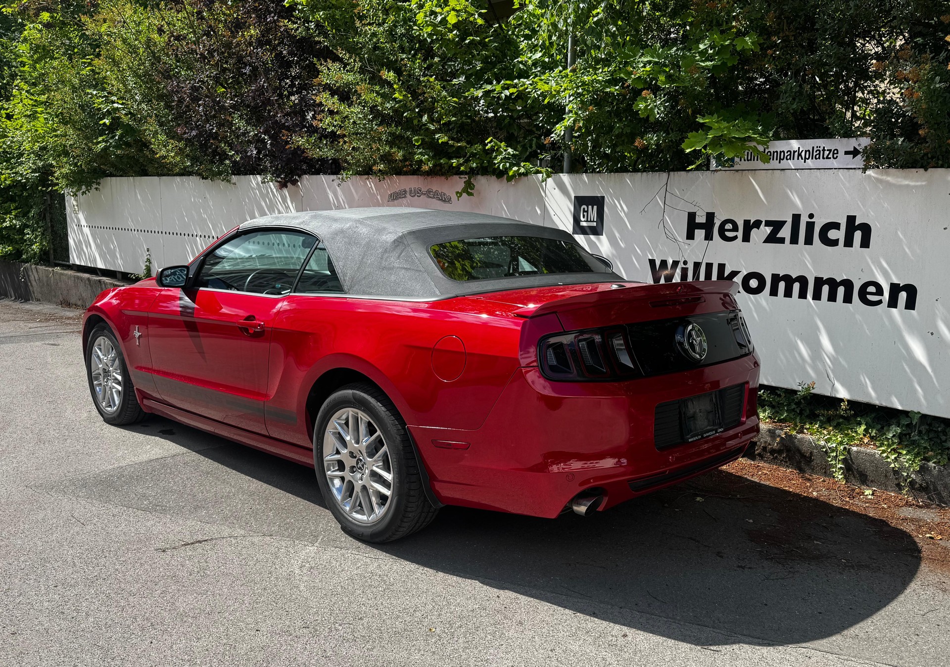FORD Mustang 3.7 Cabrio-image-6