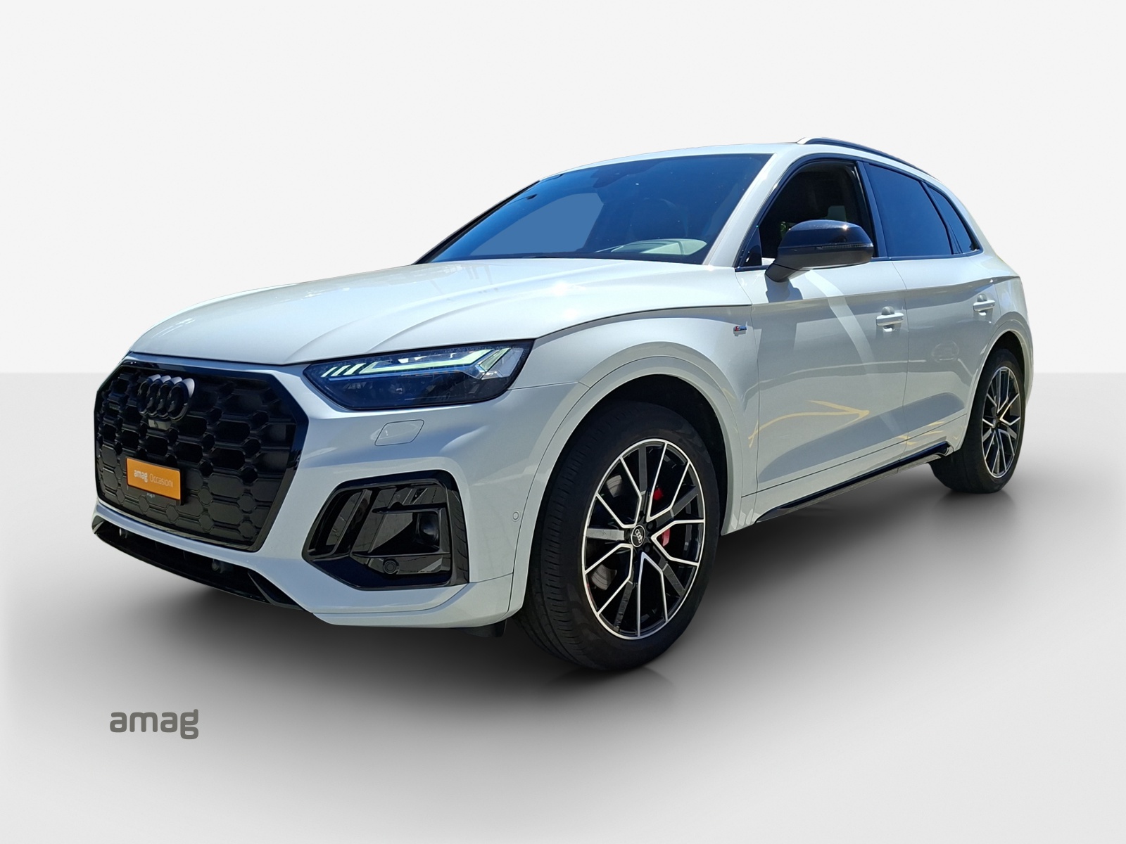 AUDI Q5 40 TDI Black Edition quattro S-tronic