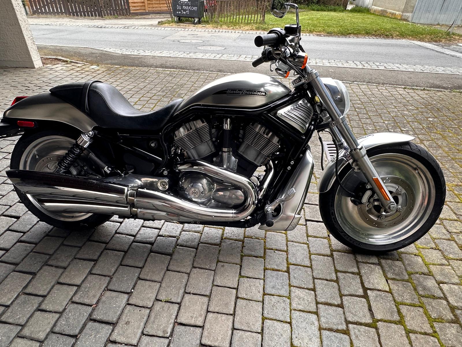 HARLEY-DAVIDSON VRSC-image-0
