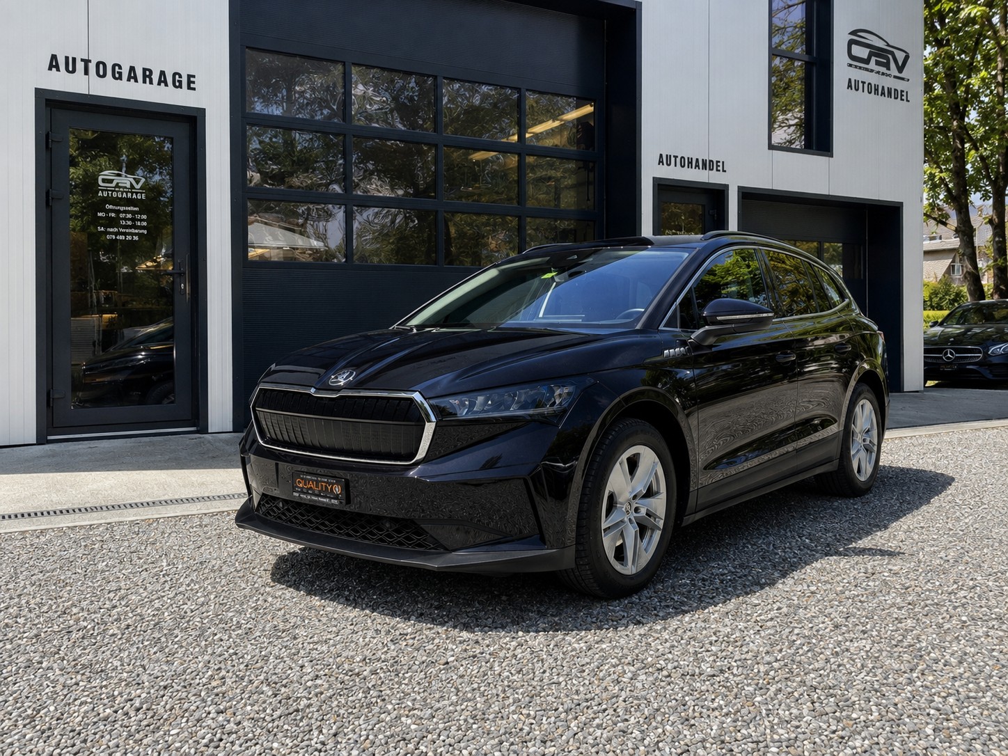 SKODA Enyaq iV 60