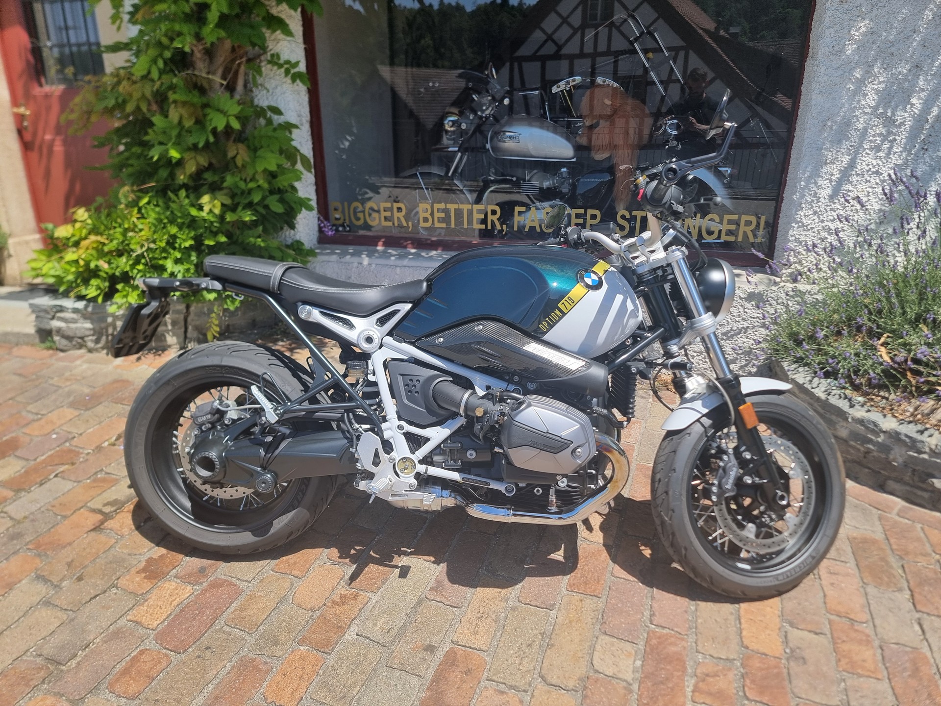 BMW R nineT Pure A2 (35kW)-image-1