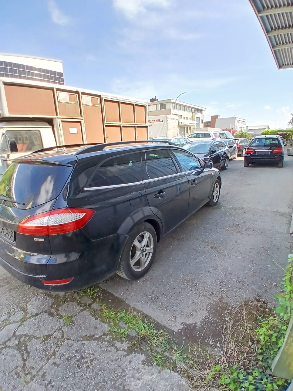 FORD Mondeo 2.0 TDCi 16V Titanium Executive-image-4