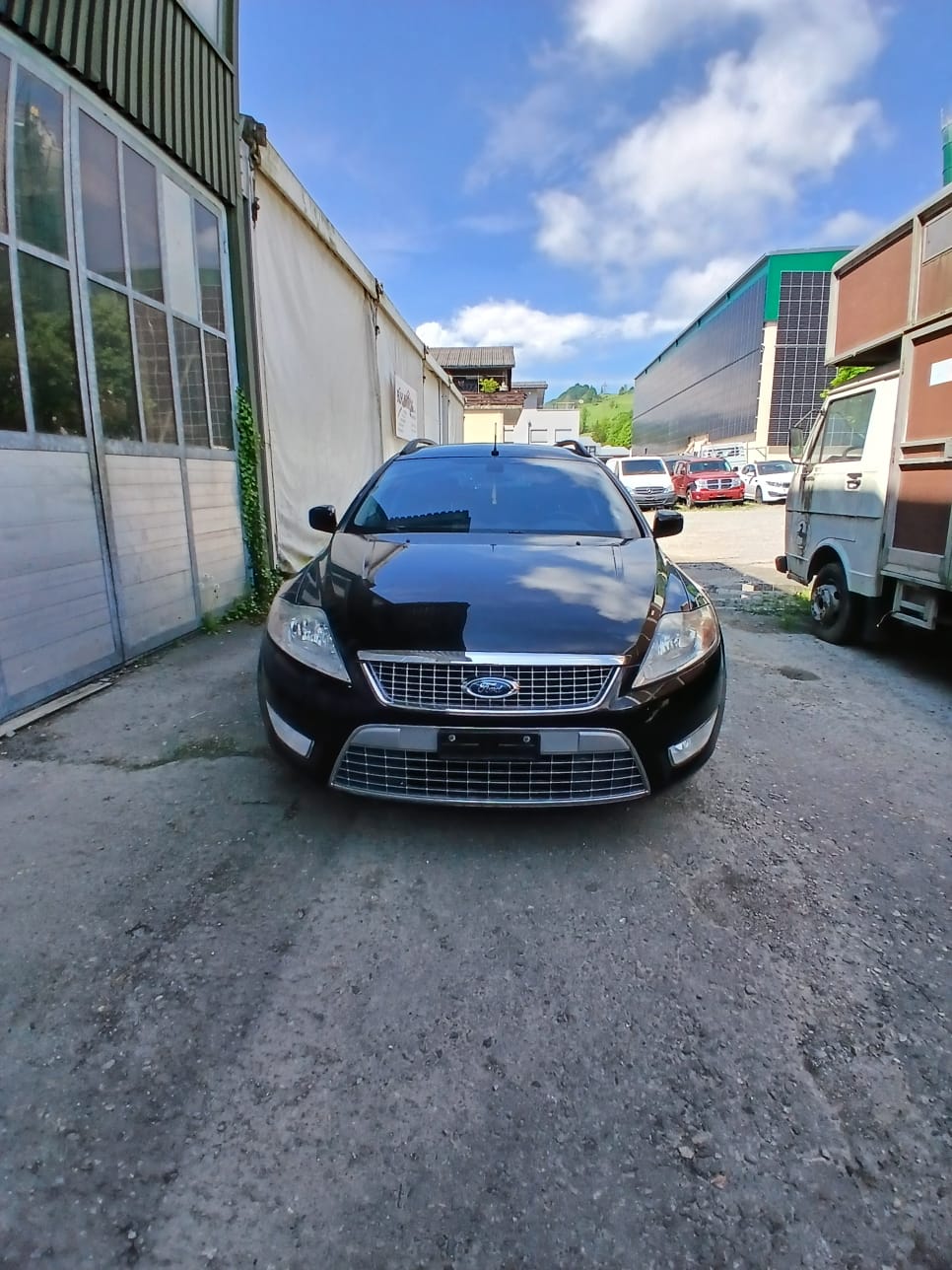 FORD Mondeo 2.0 TDCi 16V Titanium Executive