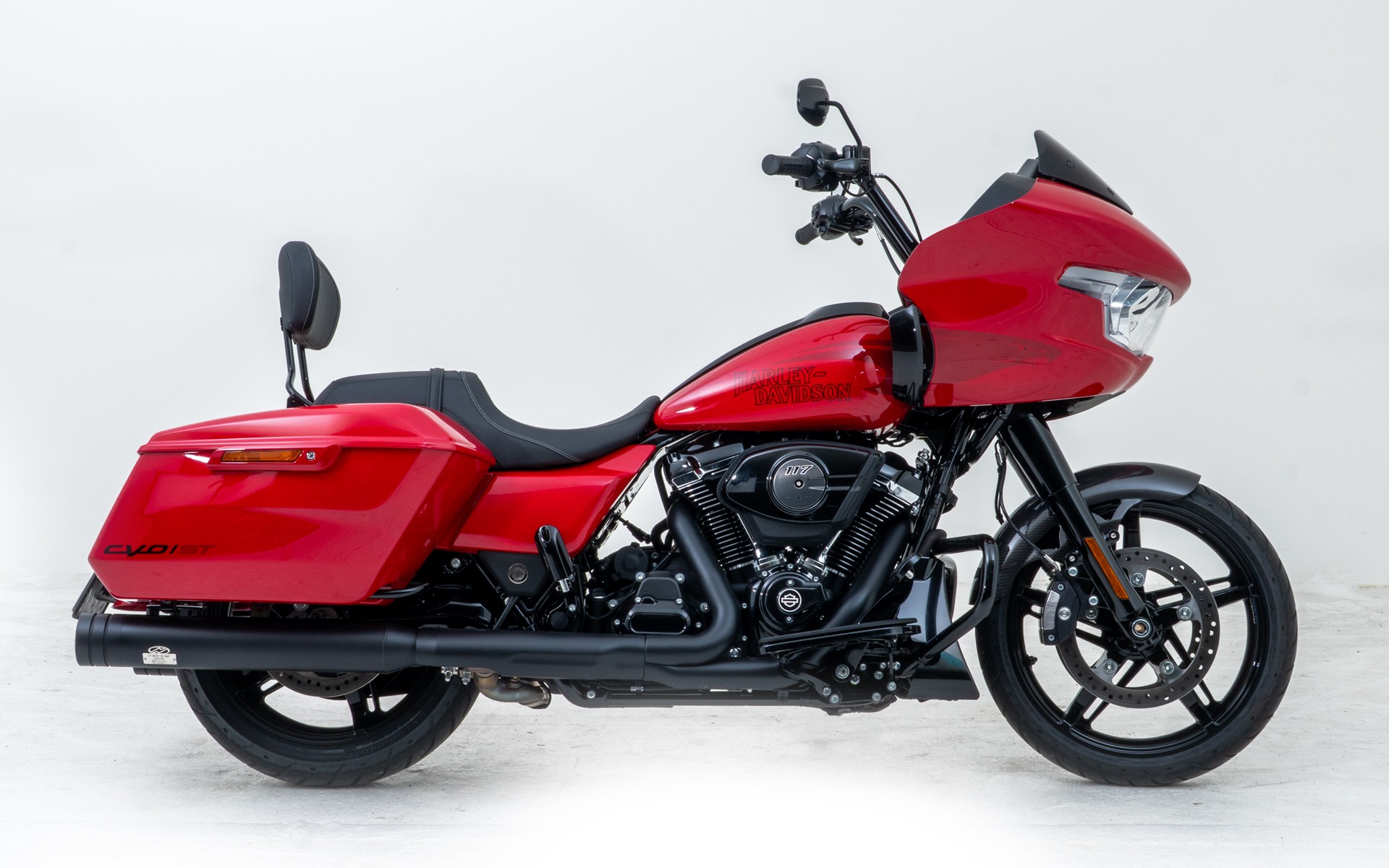 HARLEY-DAVIDSON FLTRX Road Glide 117-image-1