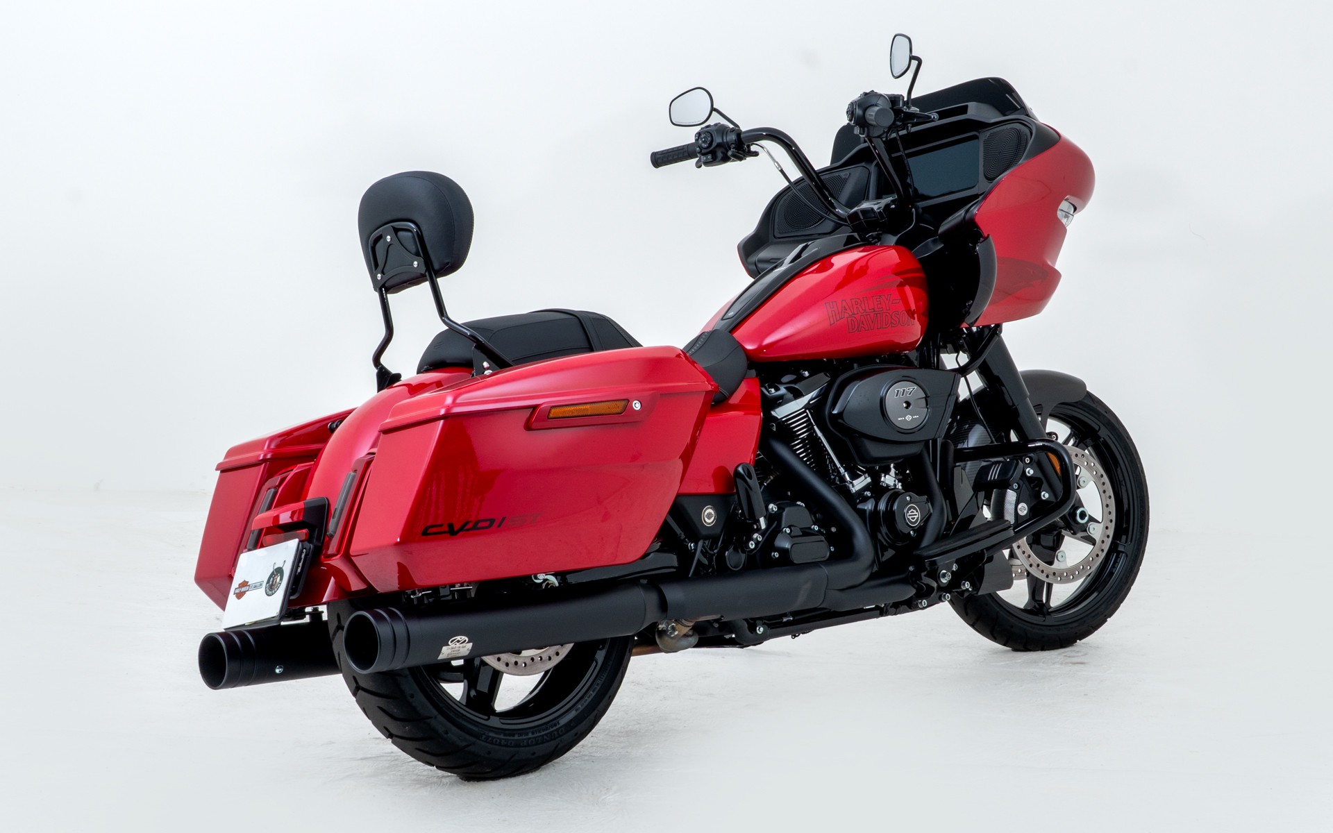 HARLEY-DAVIDSON FLTRX Road Glide 117-image-2