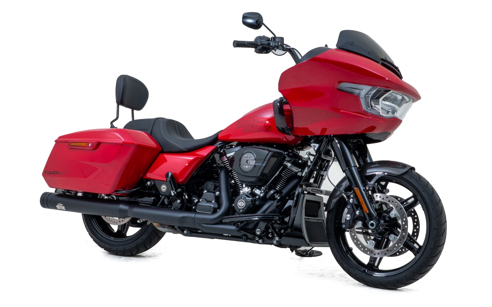 HARLEY-DAVIDSON FLTRX Road Glide 117-image-0