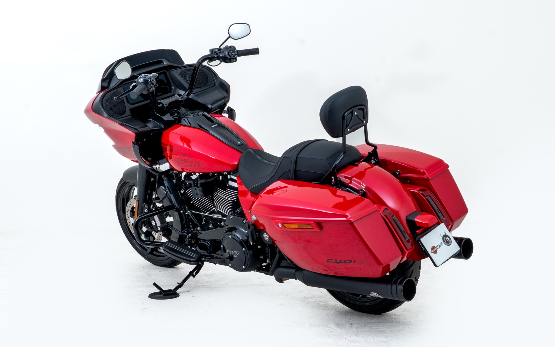 HARLEY-DAVIDSON FLTRX Road Glide 117-image-3