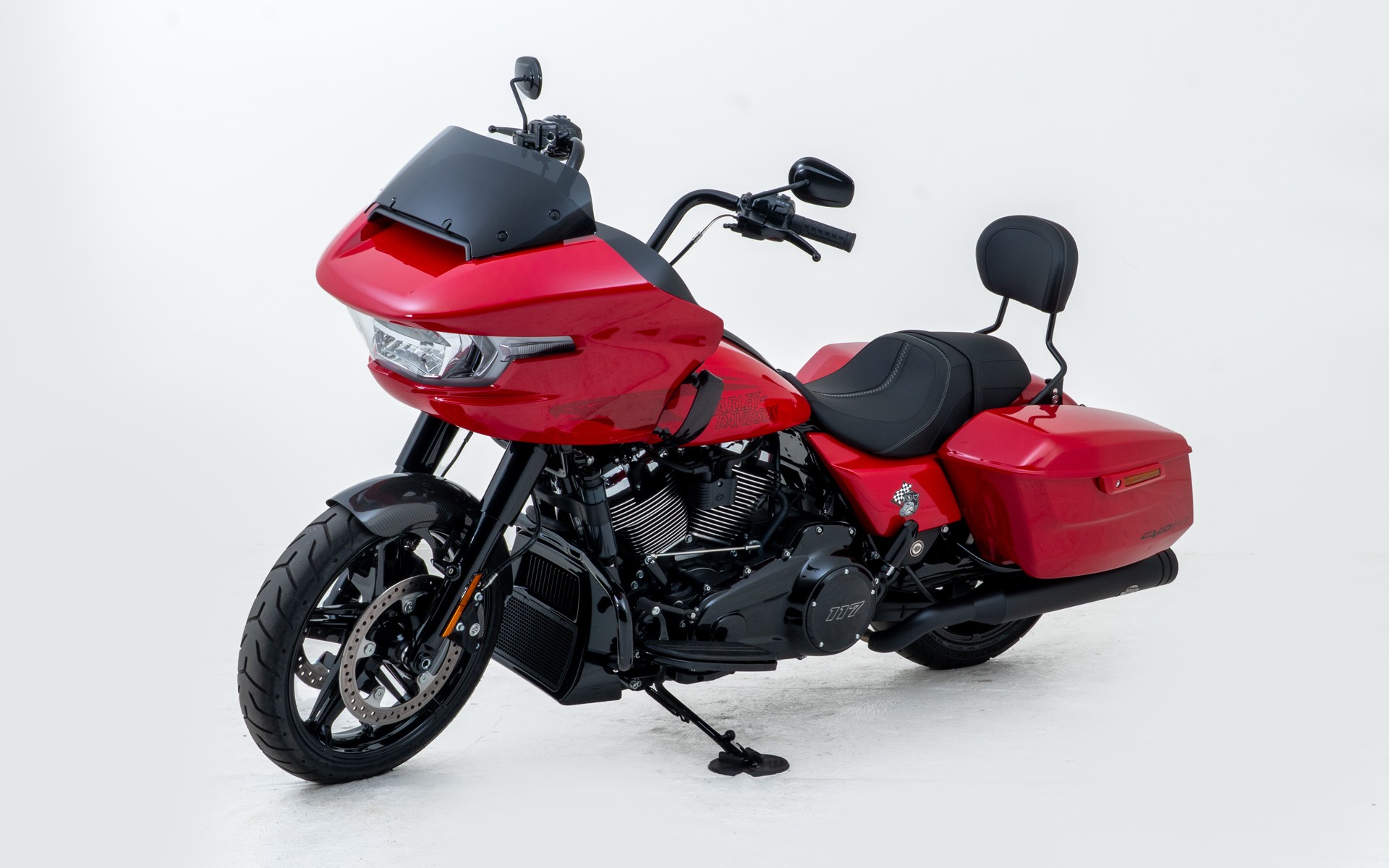 HARLEY-DAVIDSON FLTRX Road Glide 117-image-4