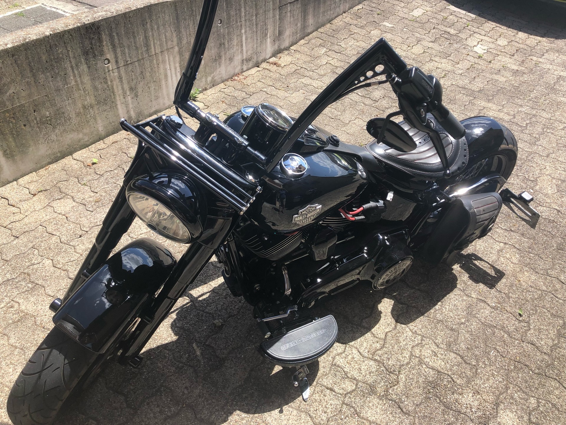 HARLEY-DAVIDSON FLSS Softail Slim S110 ABS-image-2
