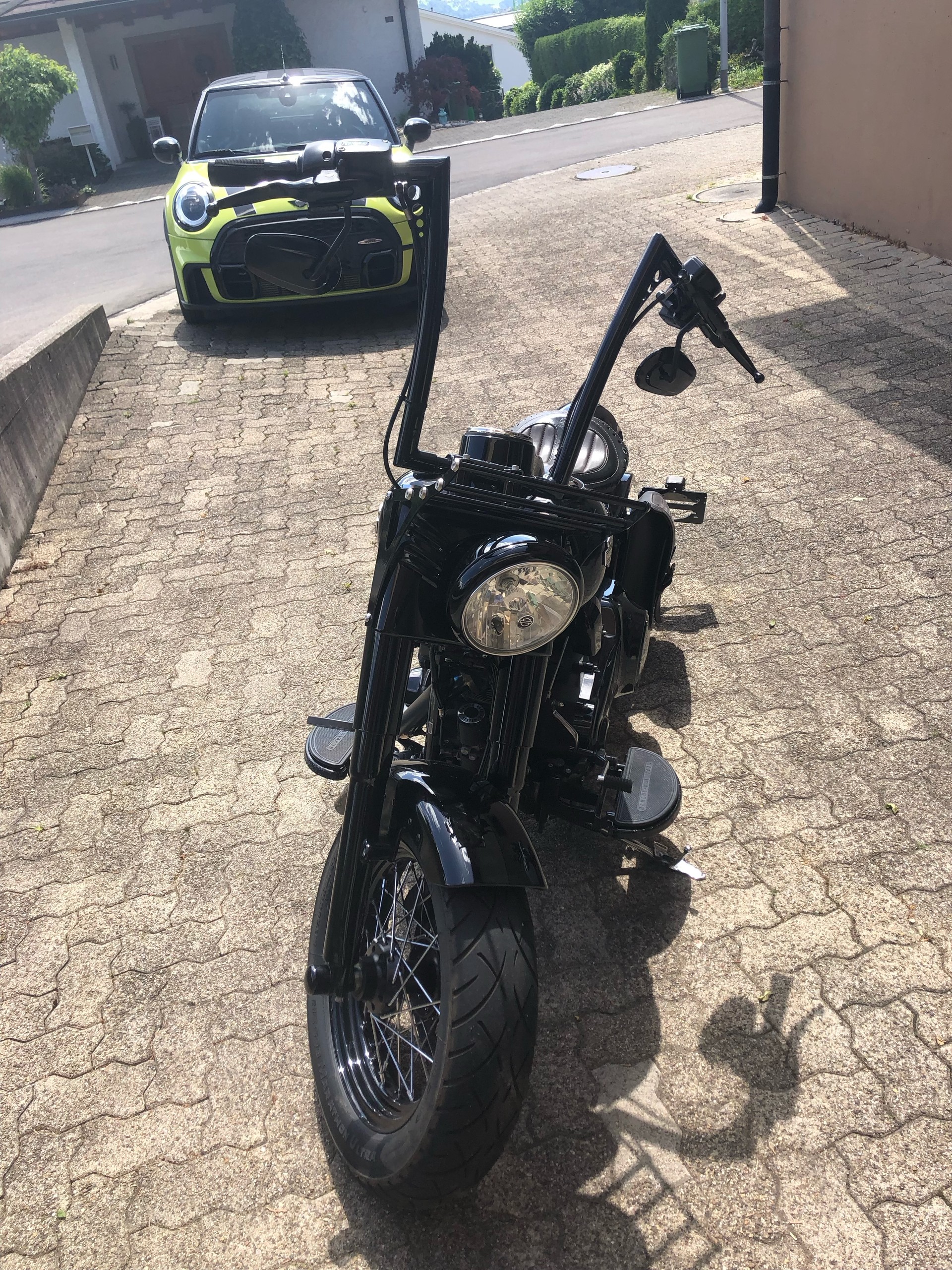 HARLEY-DAVIDSON FLSS Softail Slim S110 ABS-image-3