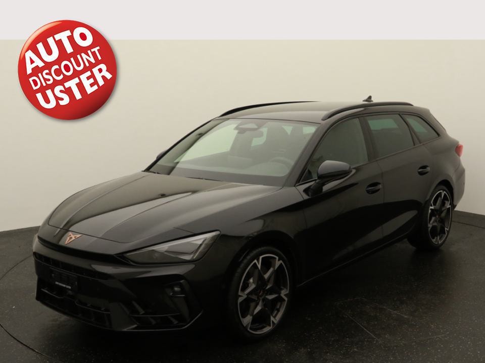 CUPRA LEON ST 2.0 TSI VZ DSG 4Drive