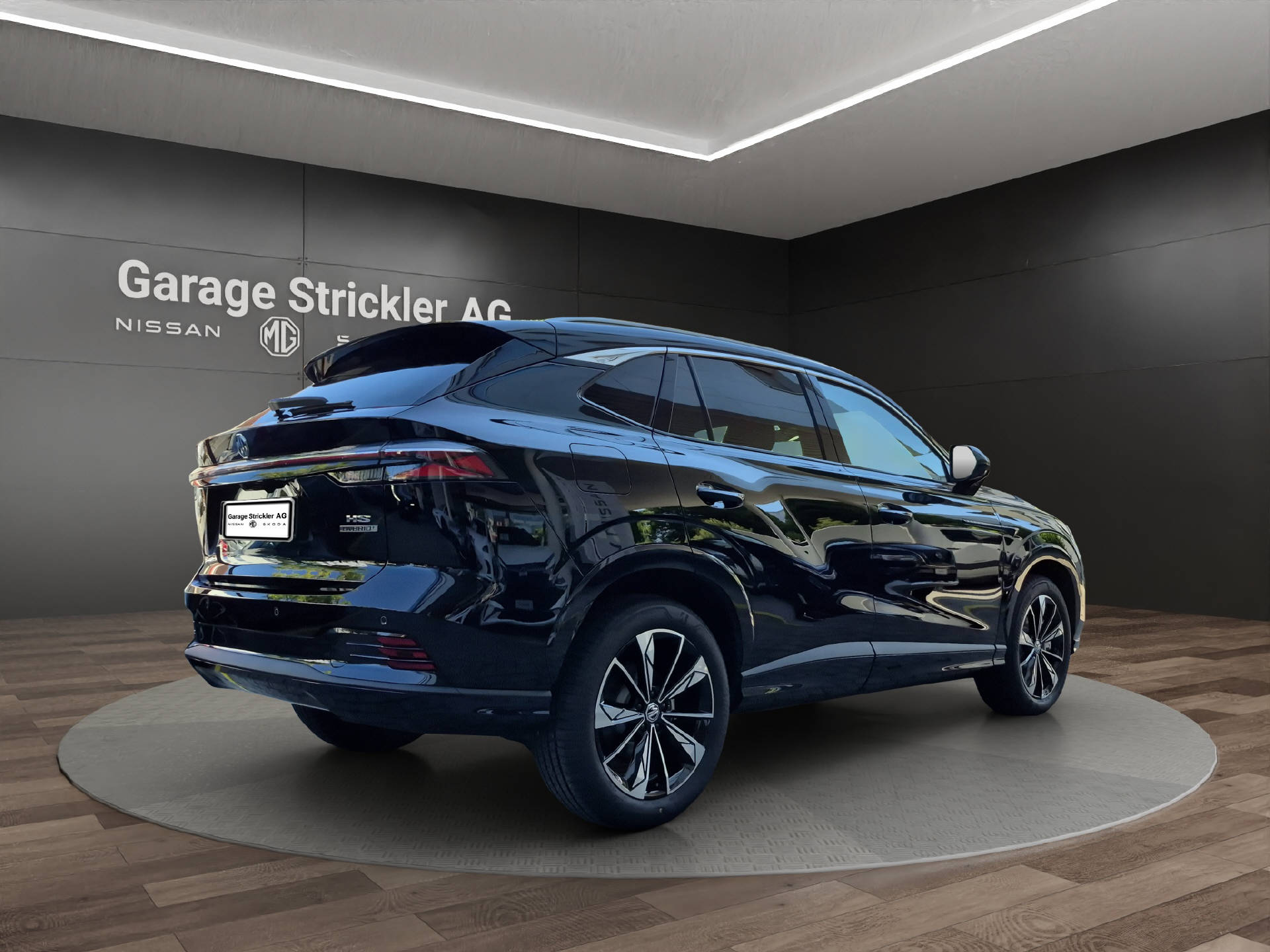 MG HS 1.5 Hybrid Luxury-image-4