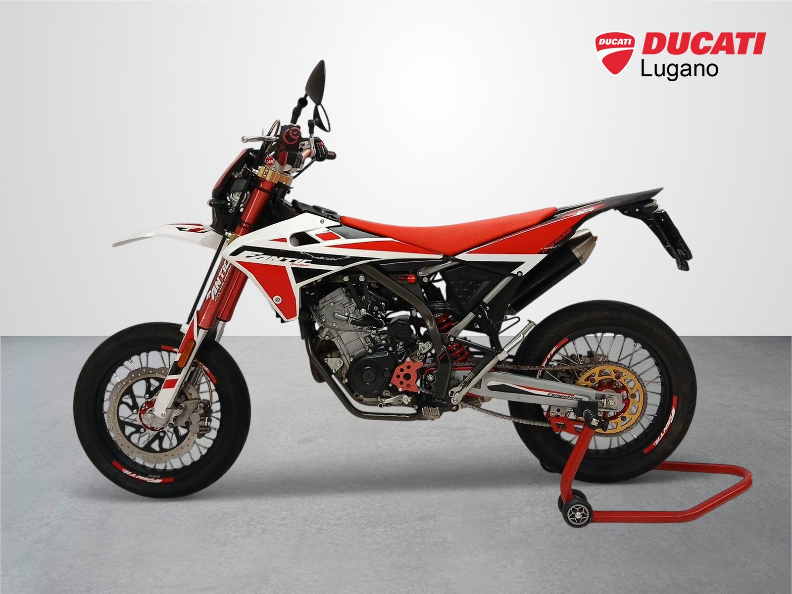 FANTIC XMF 125 Motard-image-4