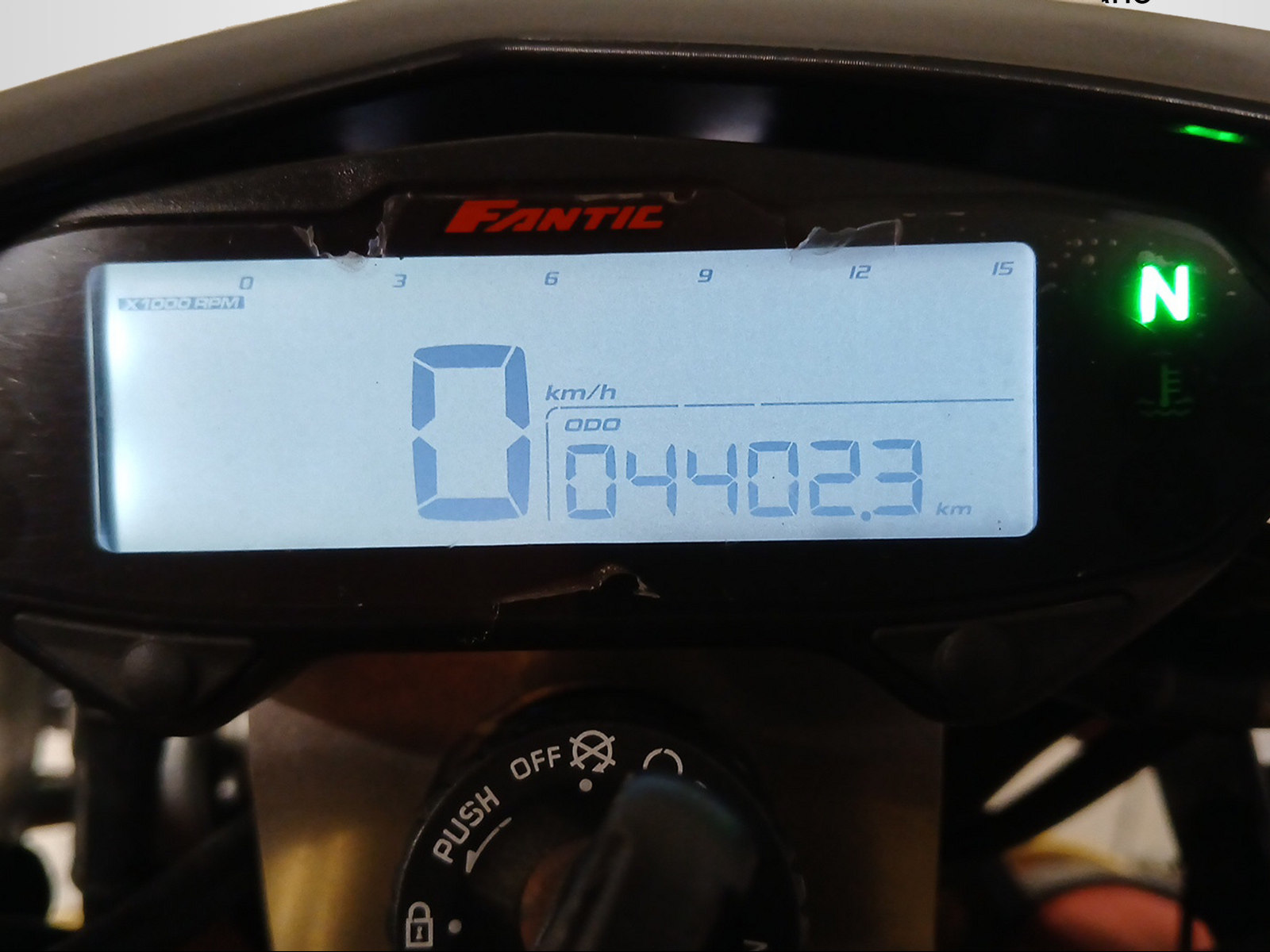 FANTIC XMF 125 Motard-image-2
