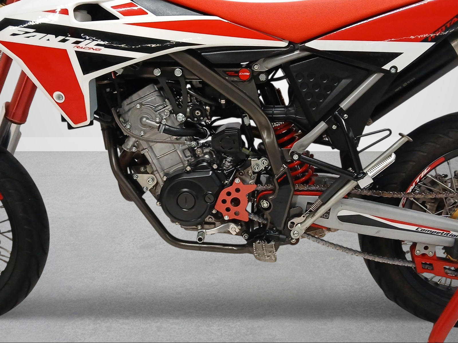 FANTIC XMF 125 Motard-image-6