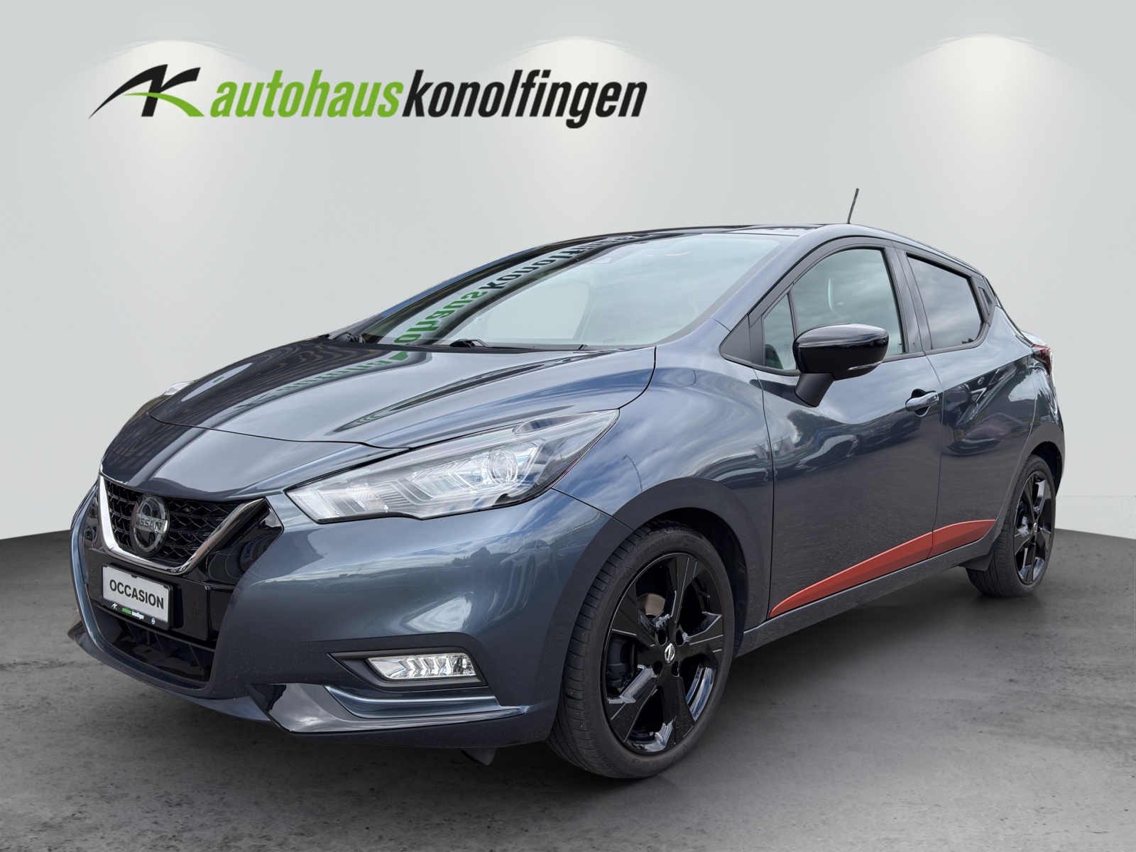 NISSAN Micra 1.0 DIG-T N-Sport