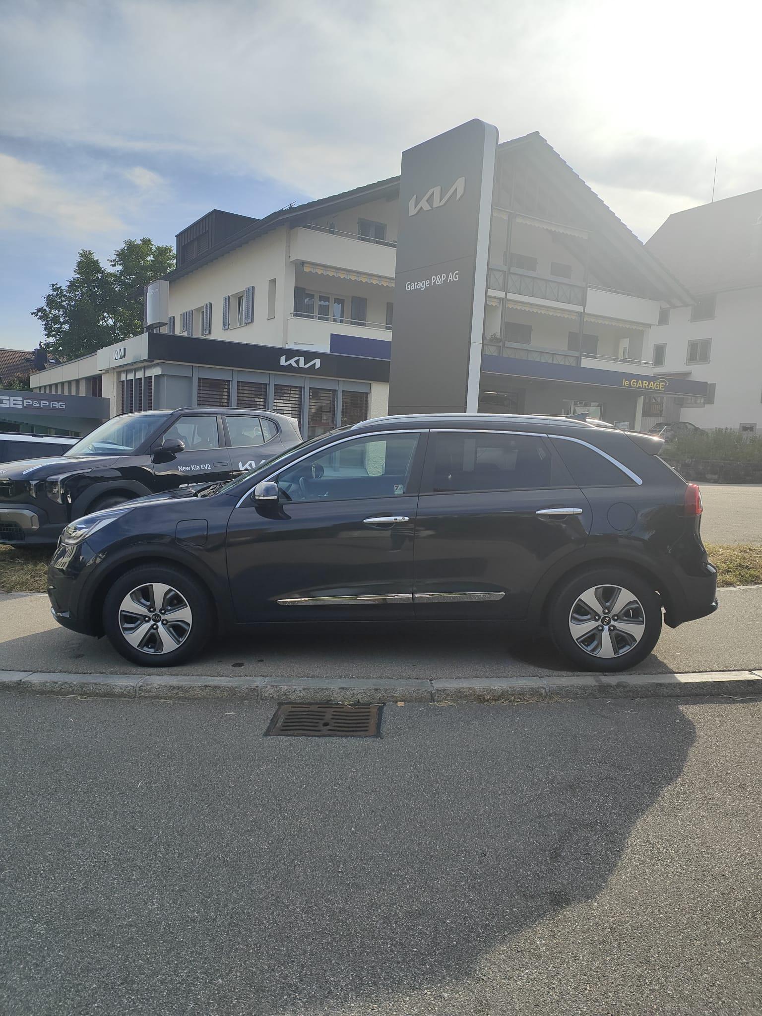 KIA Niro 1.6 GDi Plug-in Hybrid
