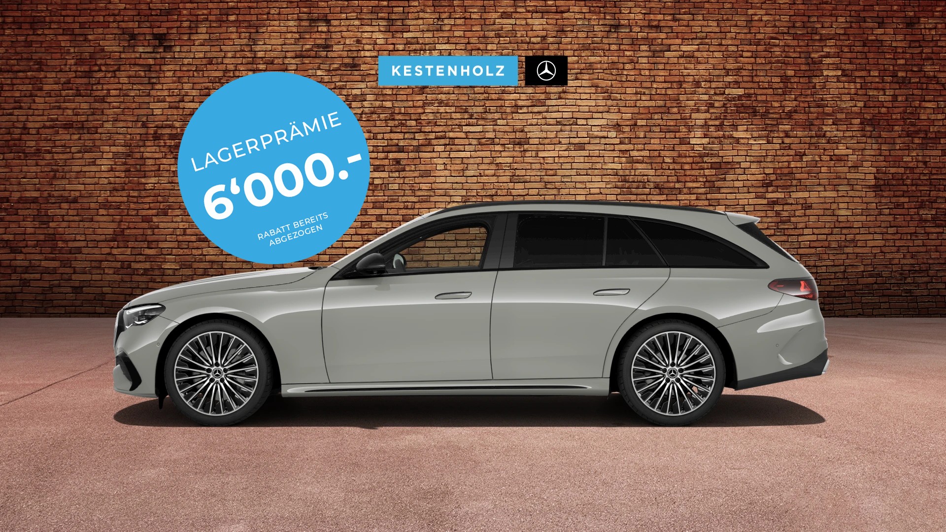 MERCEDES-BENZ E 220 d T 4Matic 9G-Tronic