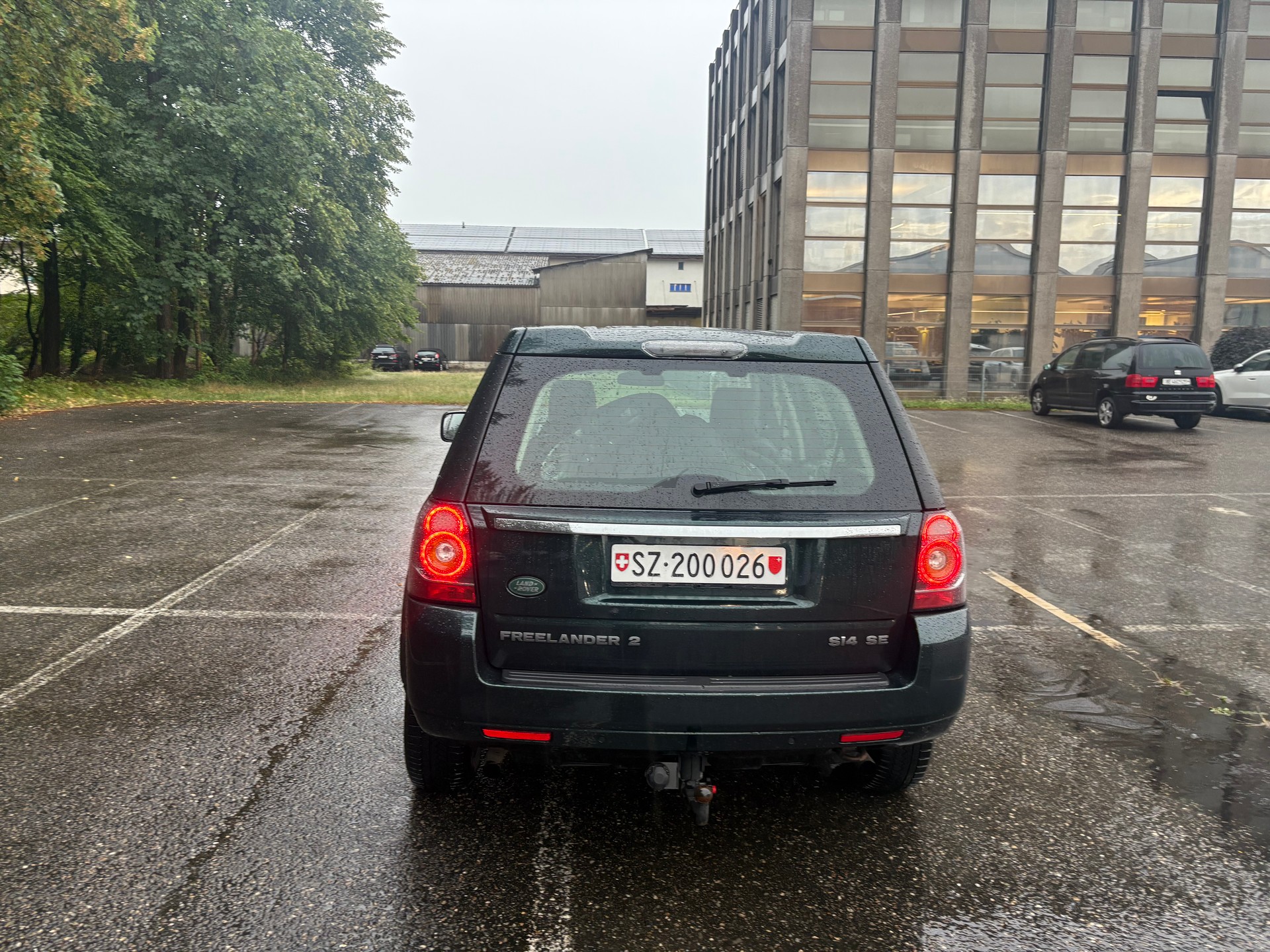 LAND ROVER Freelander 2.0 SE Automatic-image-6