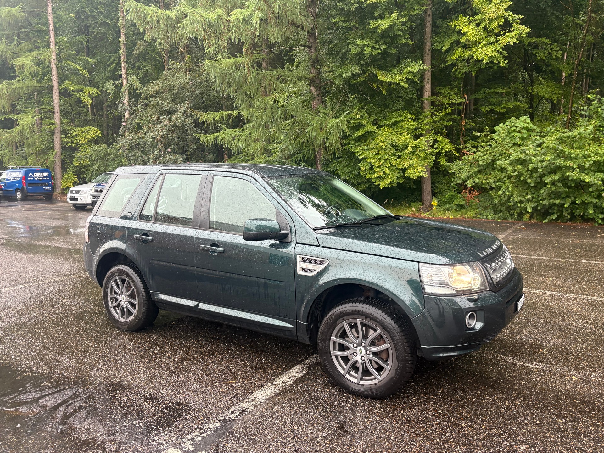 LAND ROVER Freelander 2.0 SE Automatic-image-12