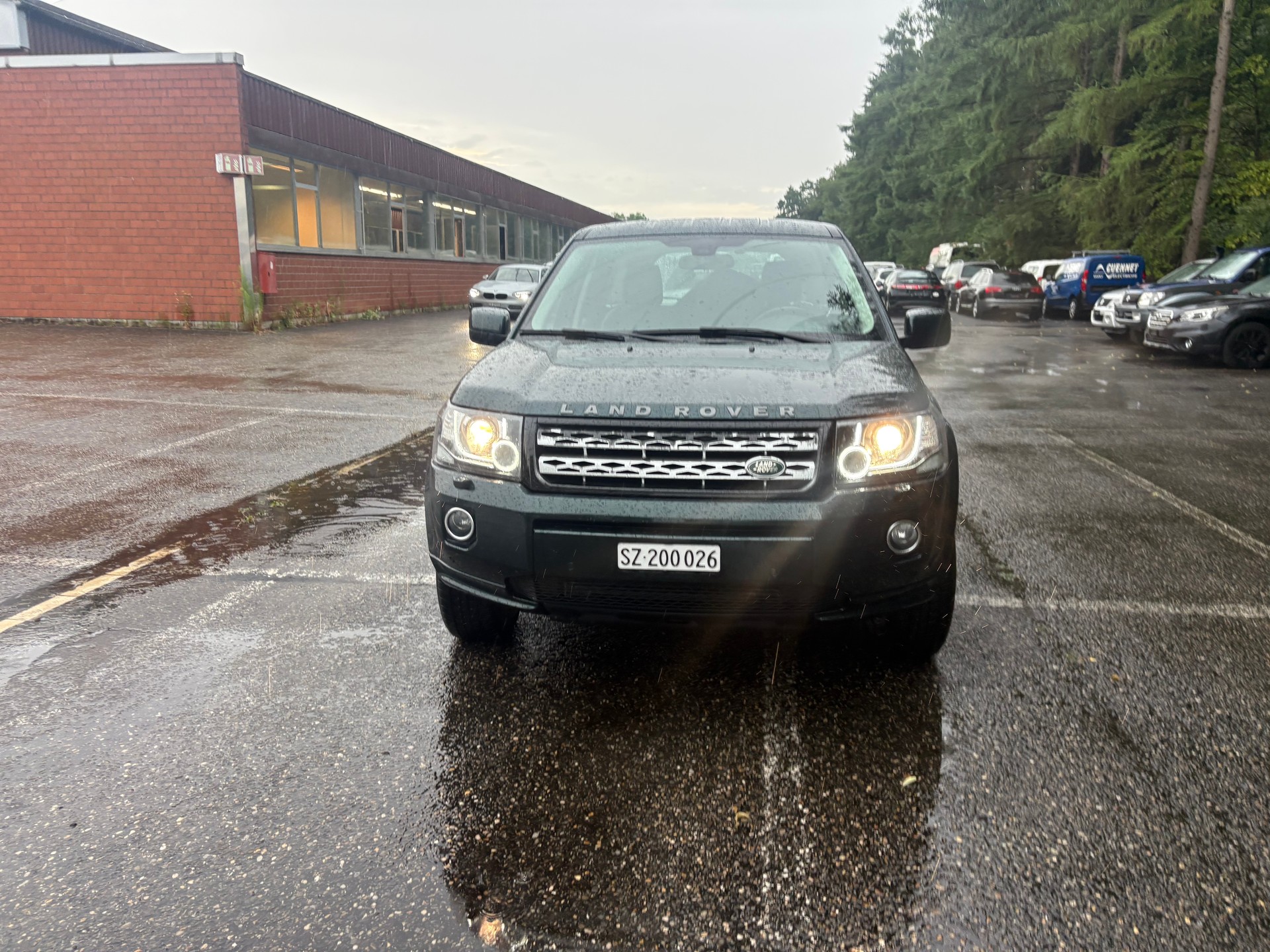 LAND ROVER Freelander 2.0 SE Automatic-image-3