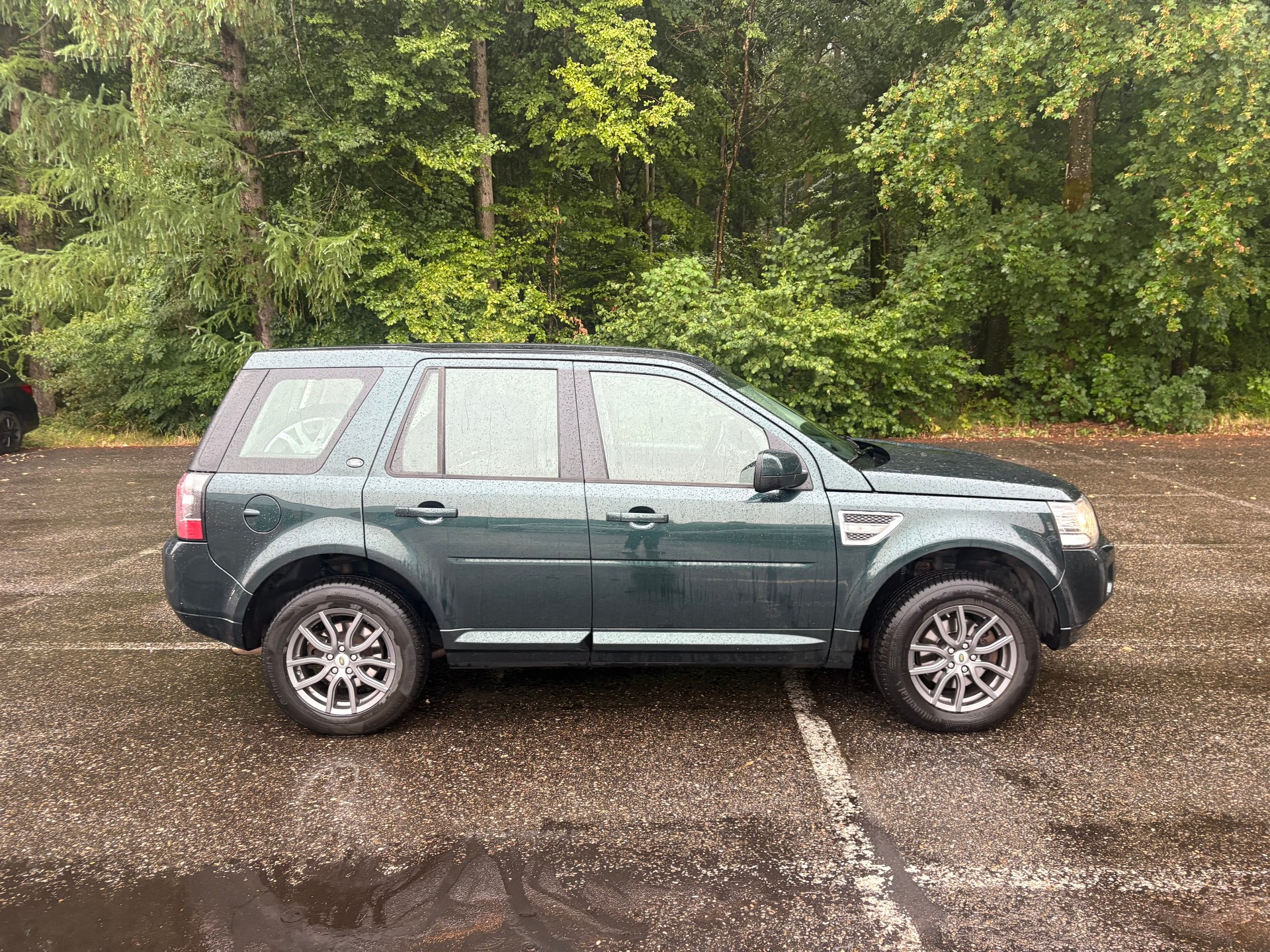LAND ROVER Freelander 2.0 SE Automatic-image-9