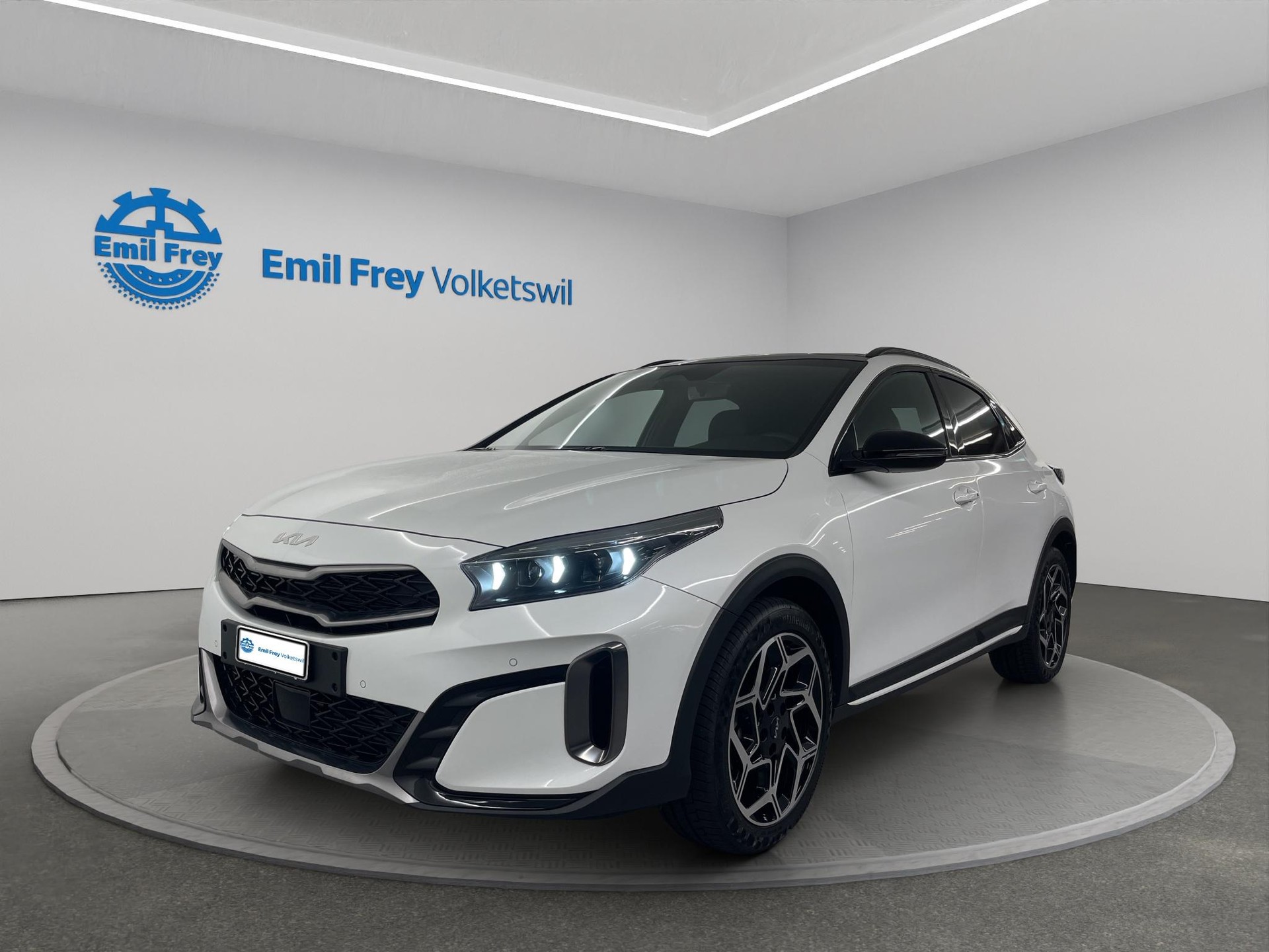 KIA XCeed 1.5 T-GDi MHEV GT-Line