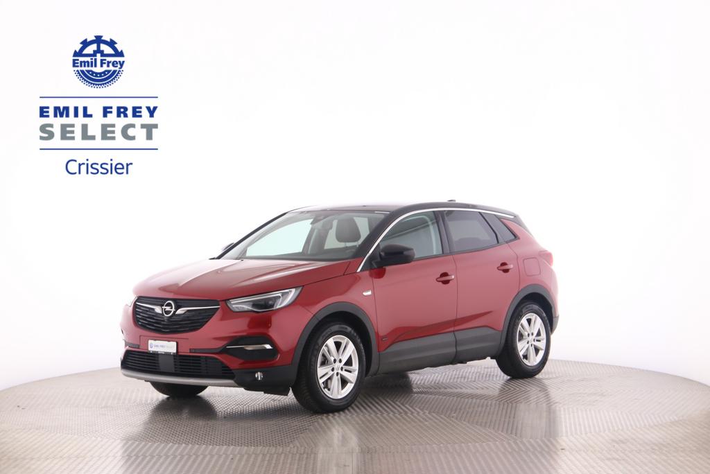 OPEL Grandland X 1.6 T PHEV Ultimate #quinzaine