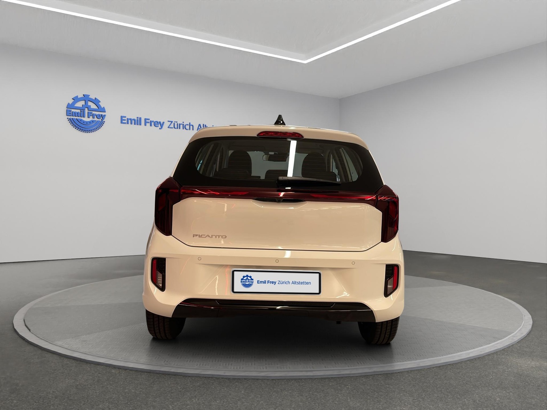 KIA Picanto 1.0 GDi First Edition-image-4
