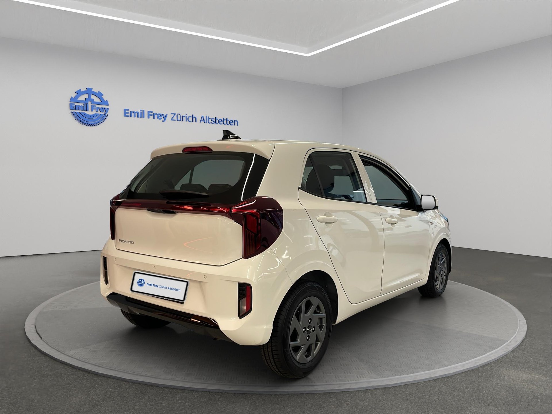 KIA Picanto 1.0 GDi First Edition-showroom-element-2