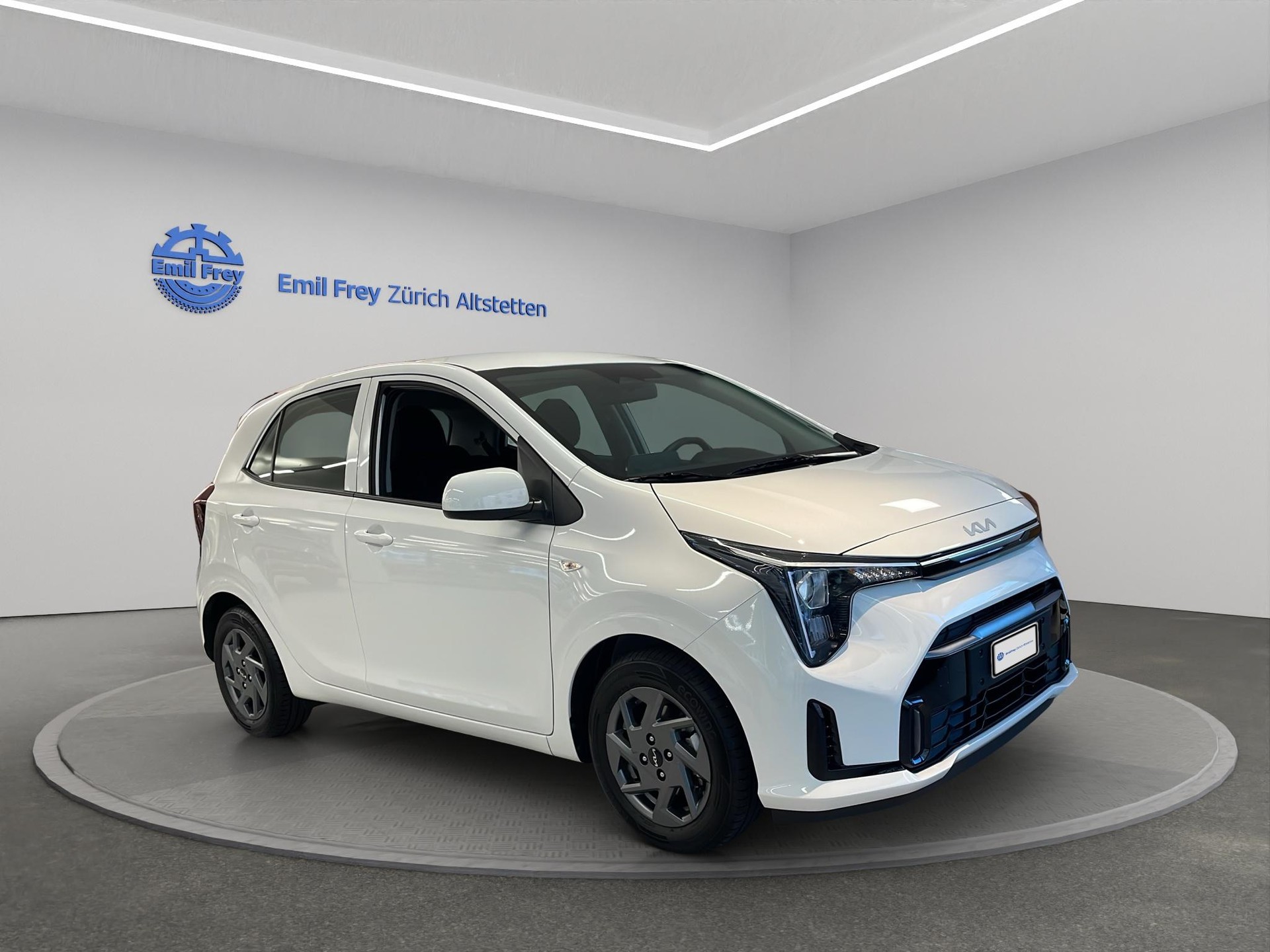 KIA Picanto 1.0 GDi First Edition
