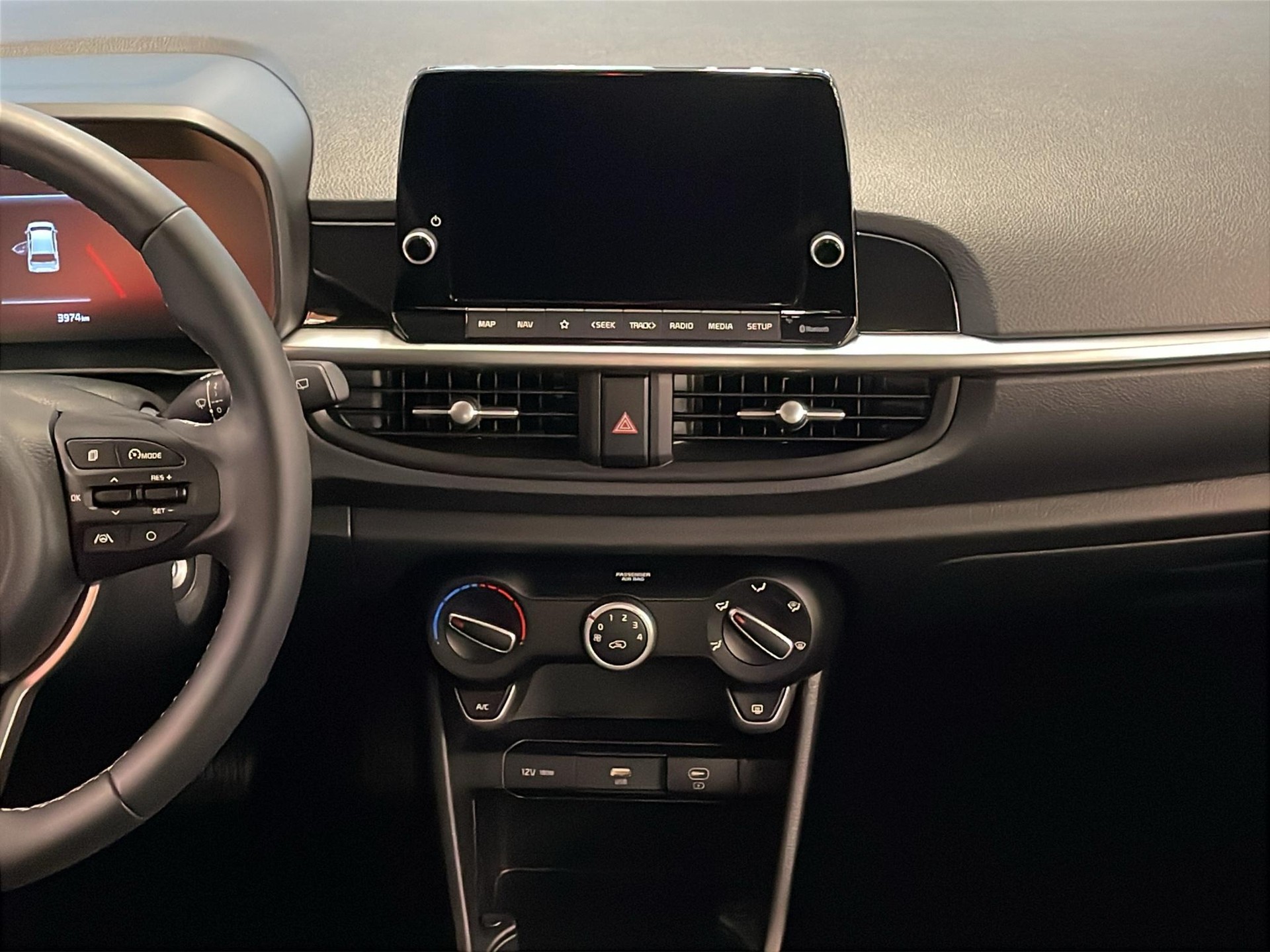 KIA Picanto 1.0 GDi First Edition-image-8