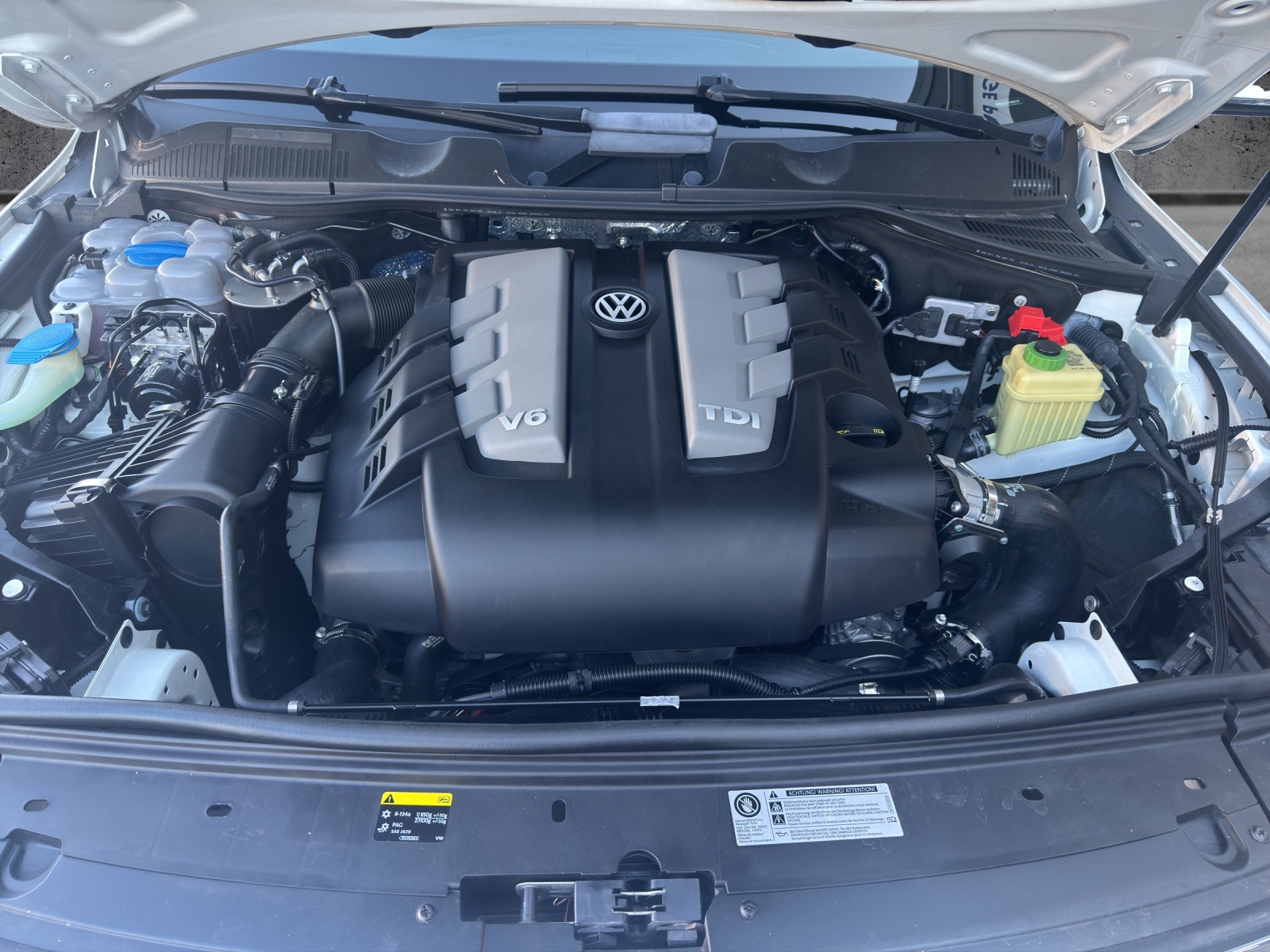 VW Touareg 3.0 TDI BlueMotion Technology Tiptronic-image-21