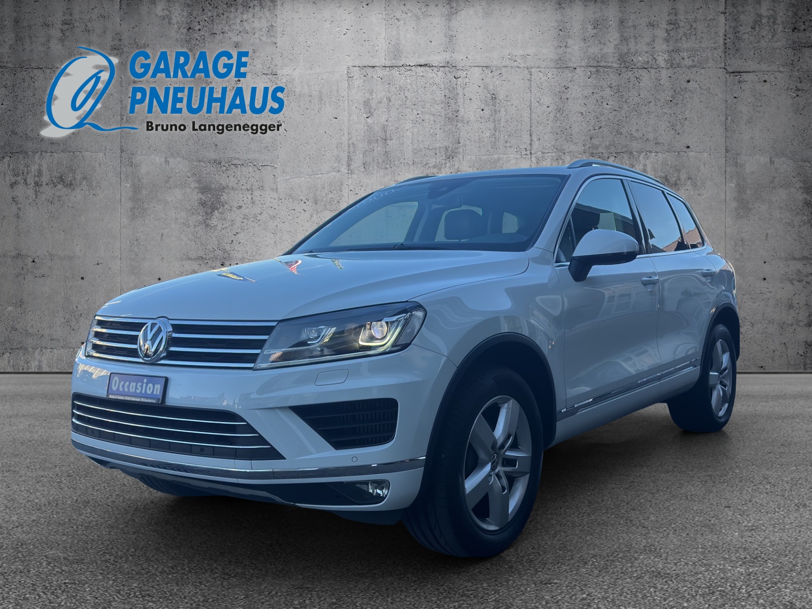 VW Touareg 3.0 TDI BlueMotion Technology Tiptronic-showroom-element-2