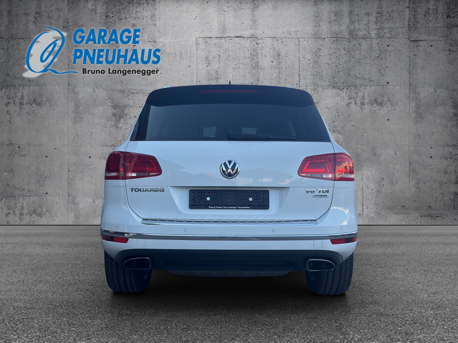 VW Touareg 3.0 TDI BlueMotion Technology Tiptronic-image-19