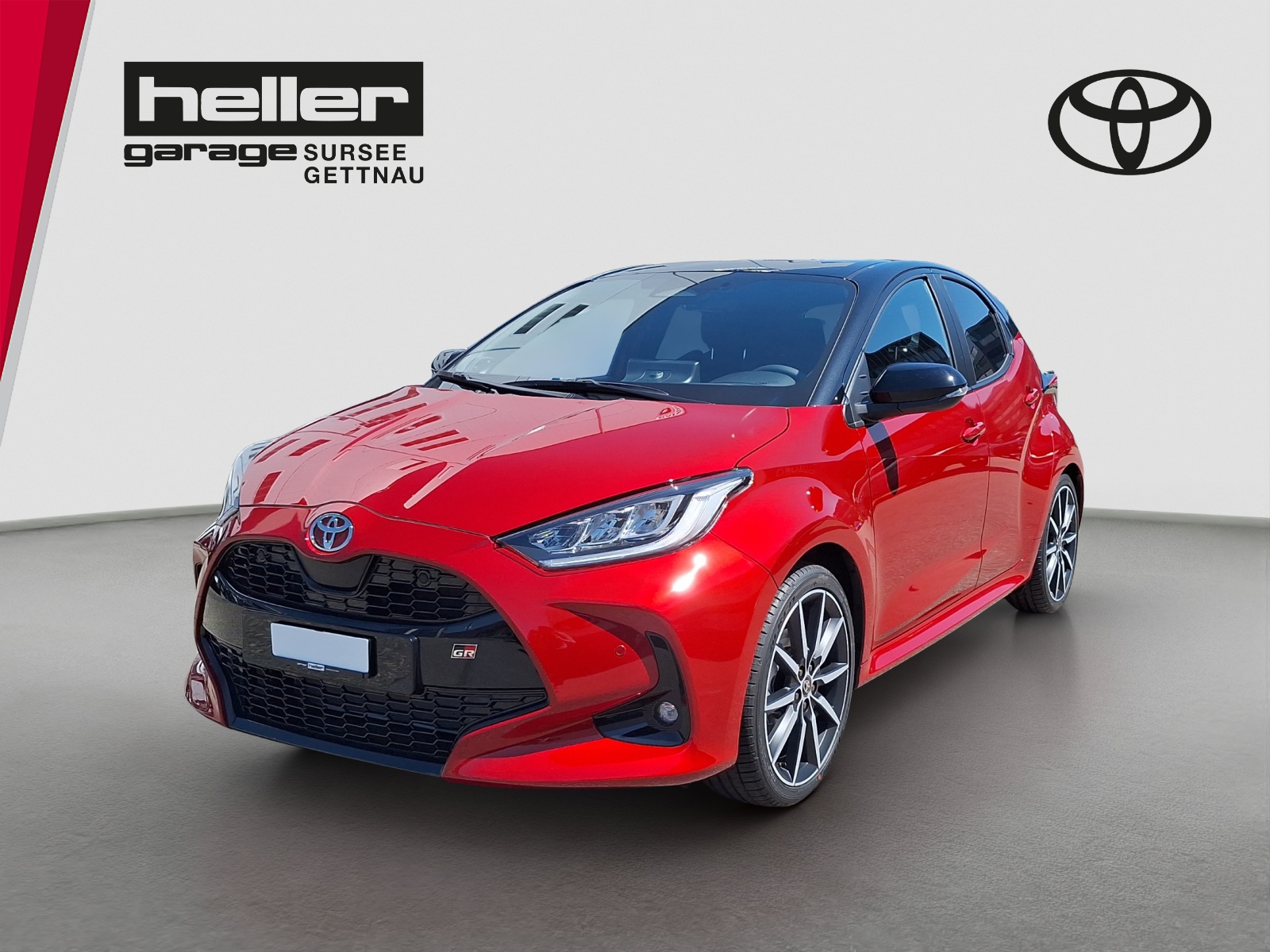 TOYOTA Yaris 1.5 VVT-i HSD GR Sport