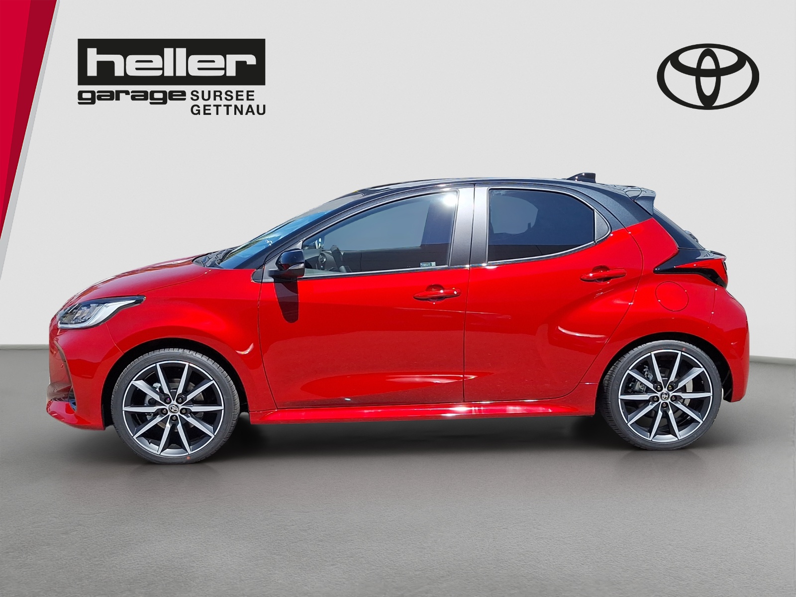 TOYOTA Yaris 1.5 VVT-i HSD GR Sport-showroom-element-1