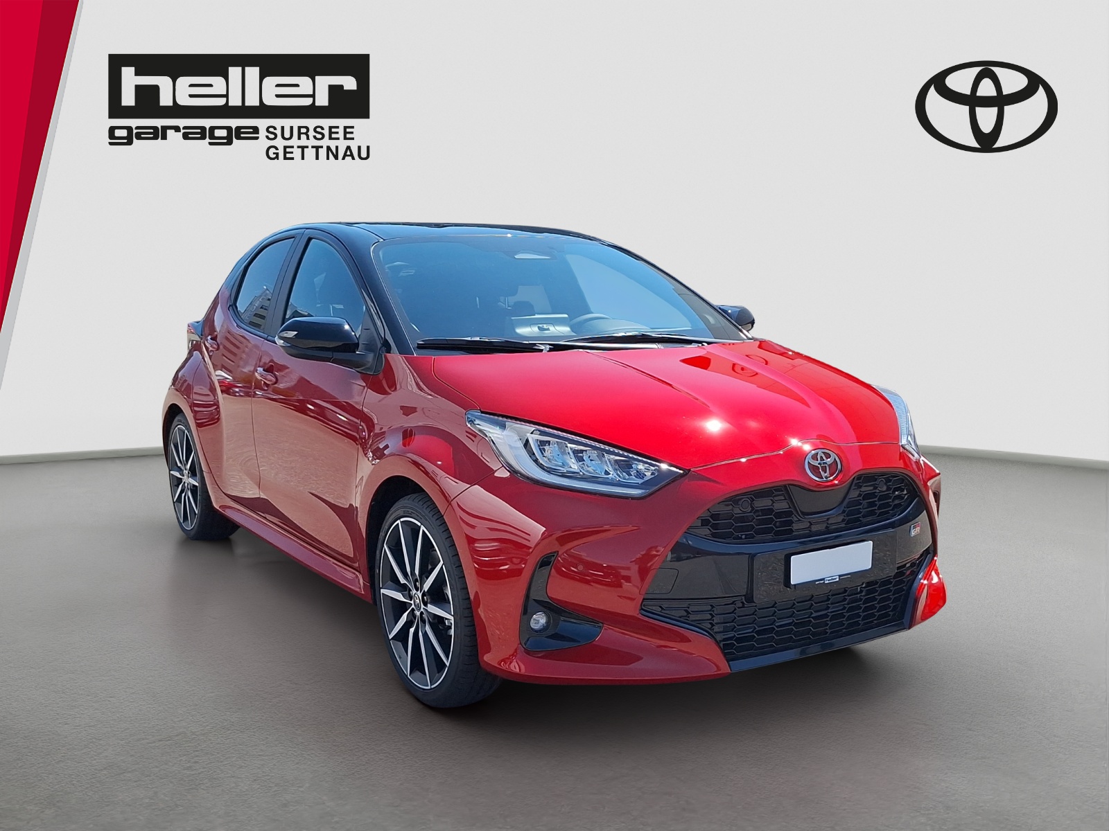 TOYOTA Yaris 1.5 VVT-i HSD GR Sport-image-6