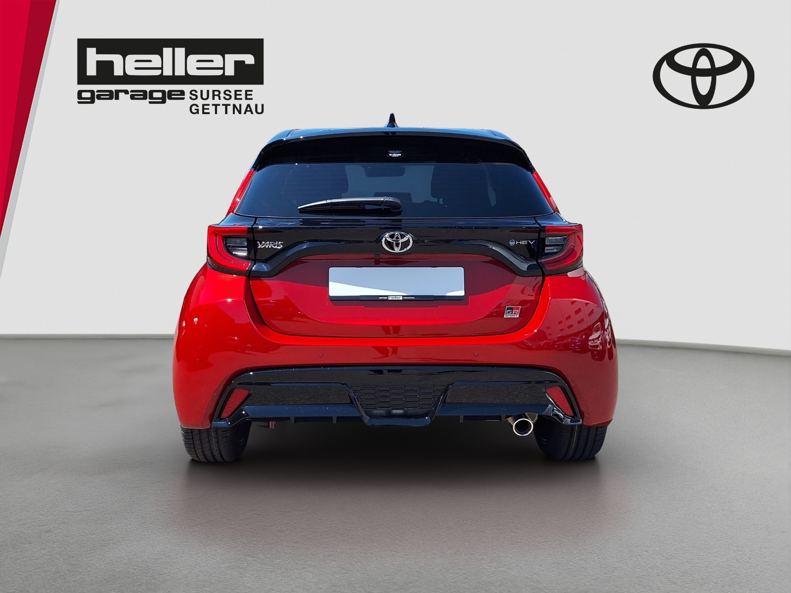 TOYOTA Yaris 1.5 VVT-i HSD GR Sport-showroom-element-3