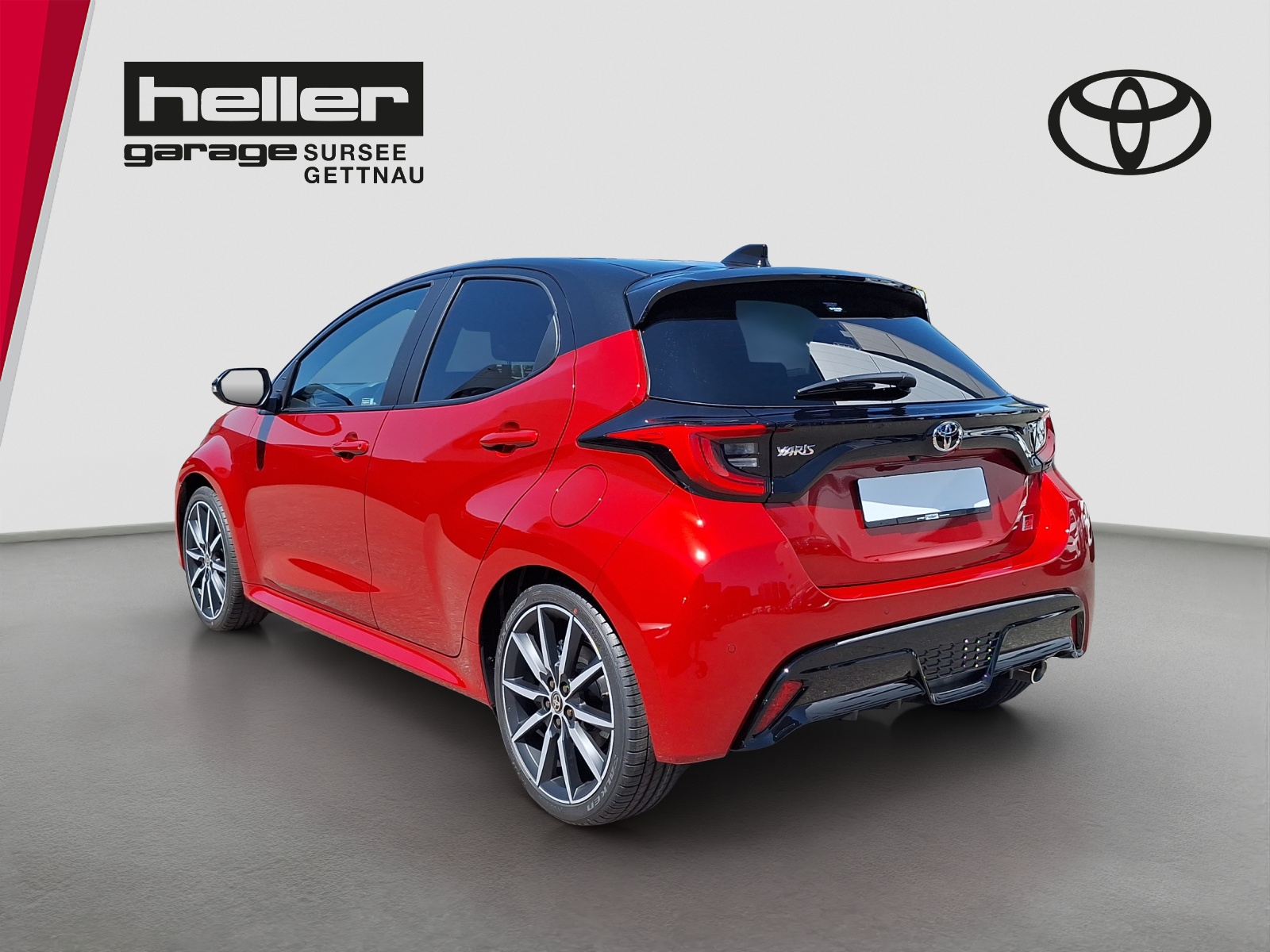 TOYOTA Yaris 1.5 VVT-i HSD GR Sport-showroom-element-2